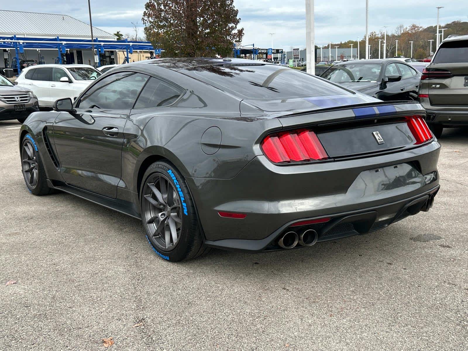 2016 Ford Mustang Shelby GT350 5