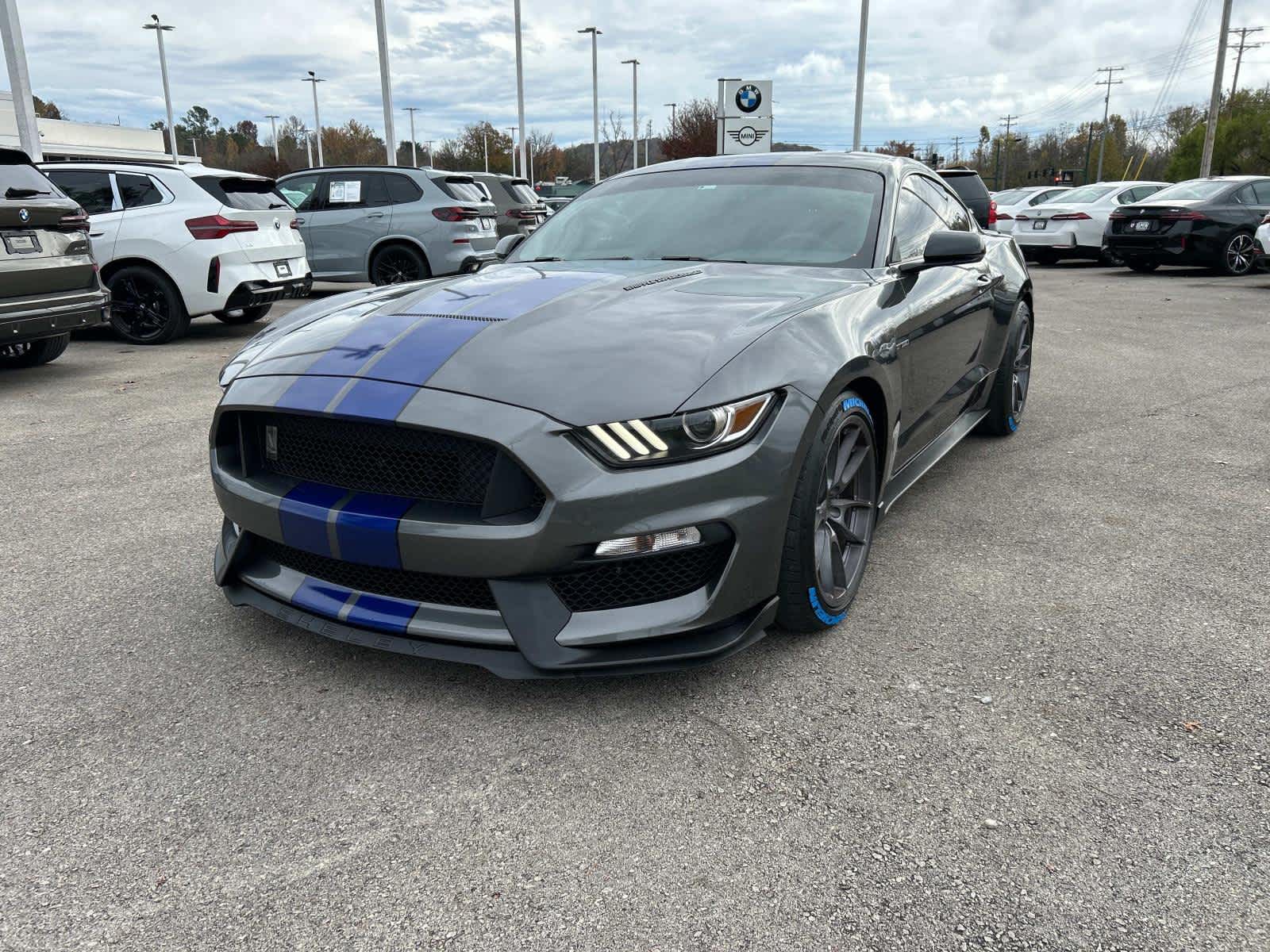 2016 Ford Mustang Shelby GT350 7