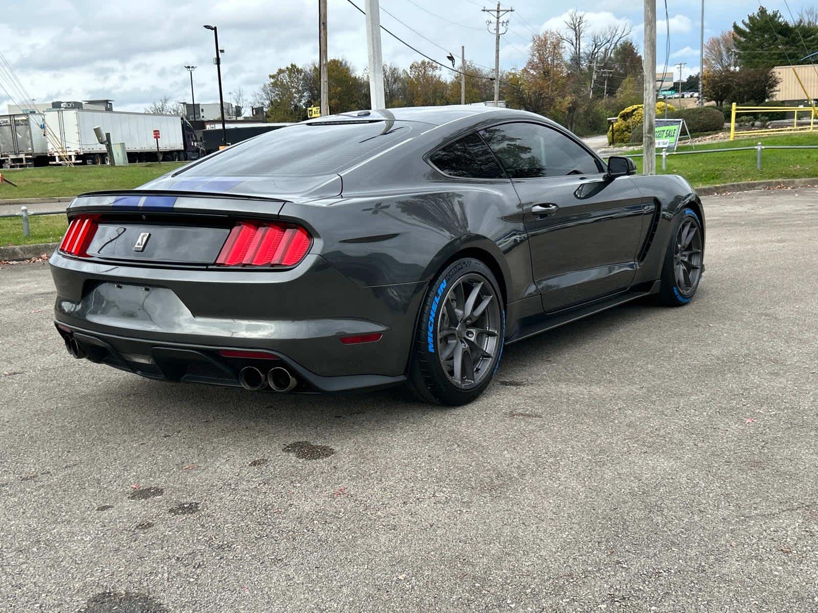 2016 Ford Mustang Shelby GT350 3