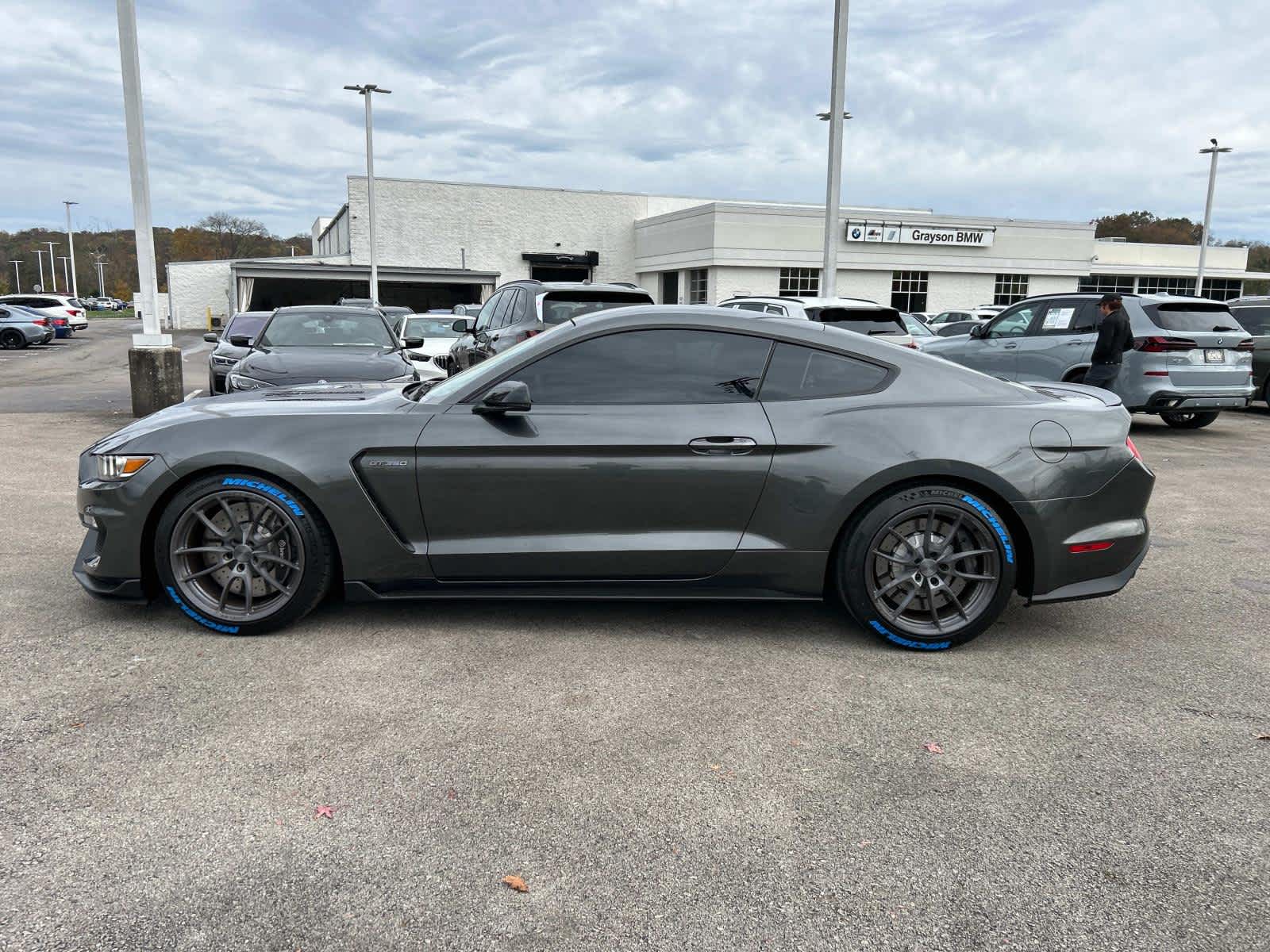 2016 Ford Mustang Shelby GT350 6