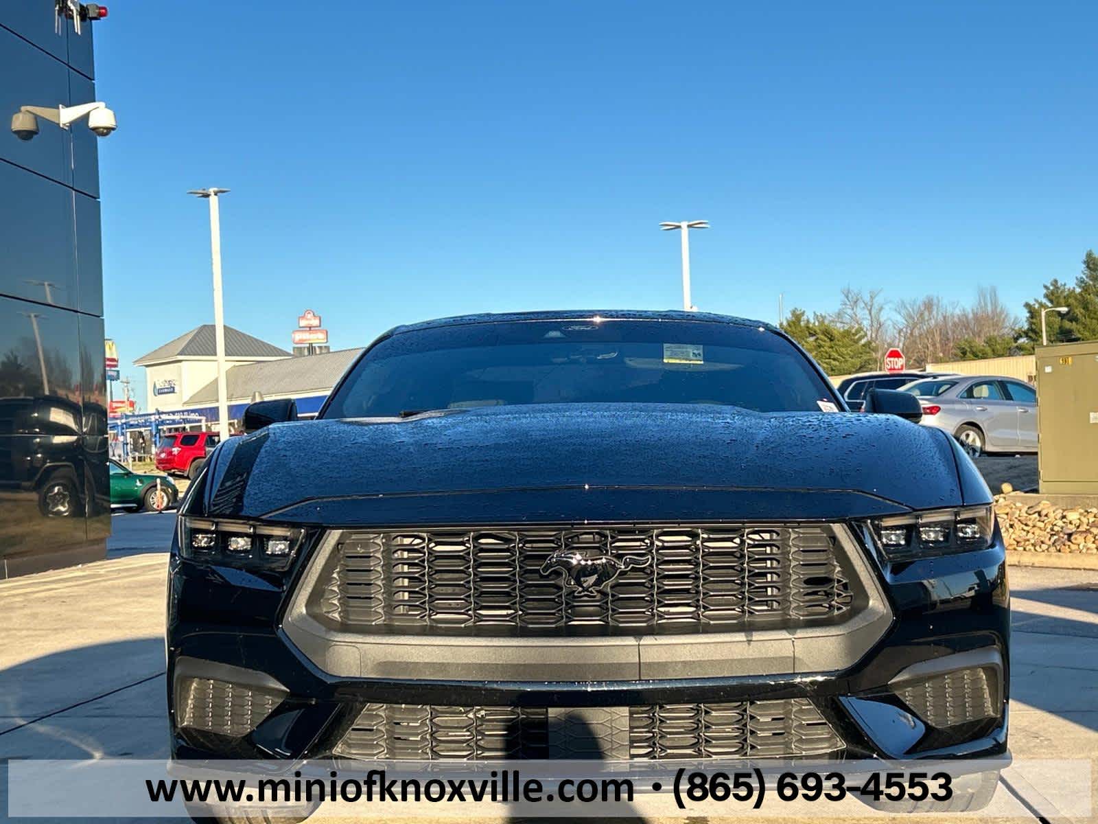 2024 Ford Mustang EcoBoost 3