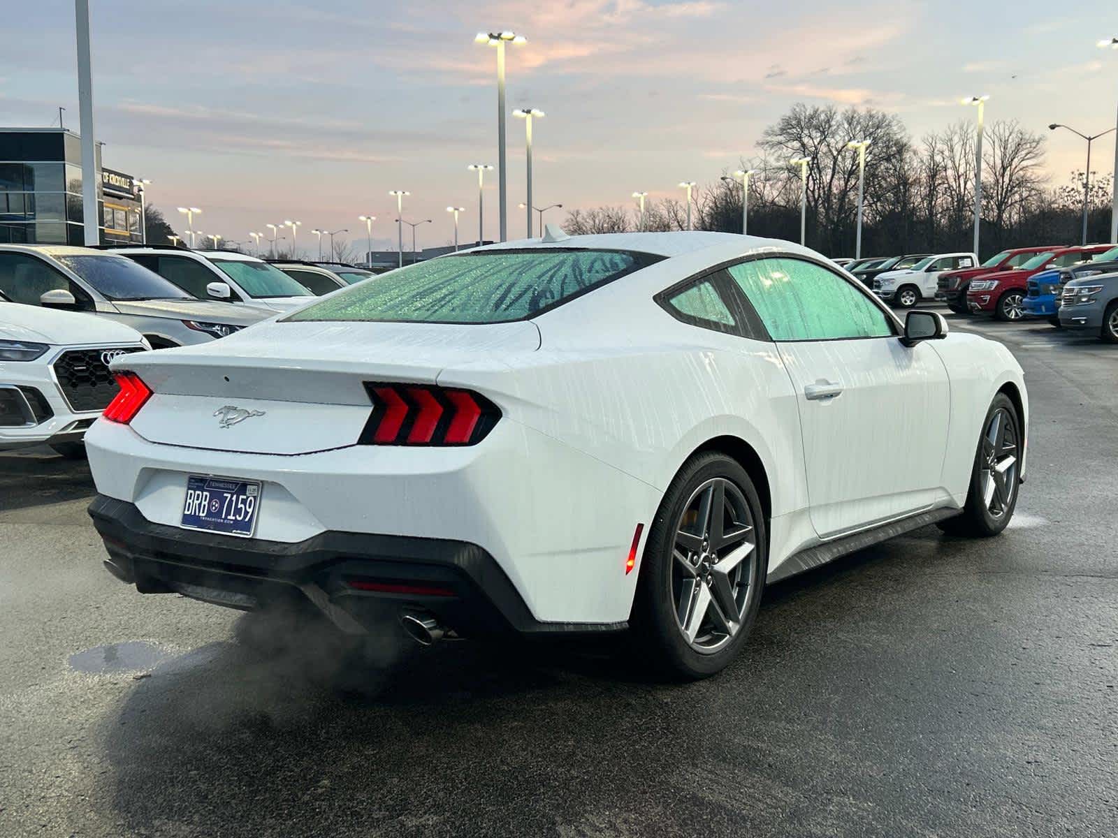 2024 Ford Mustang EcoBoost 3