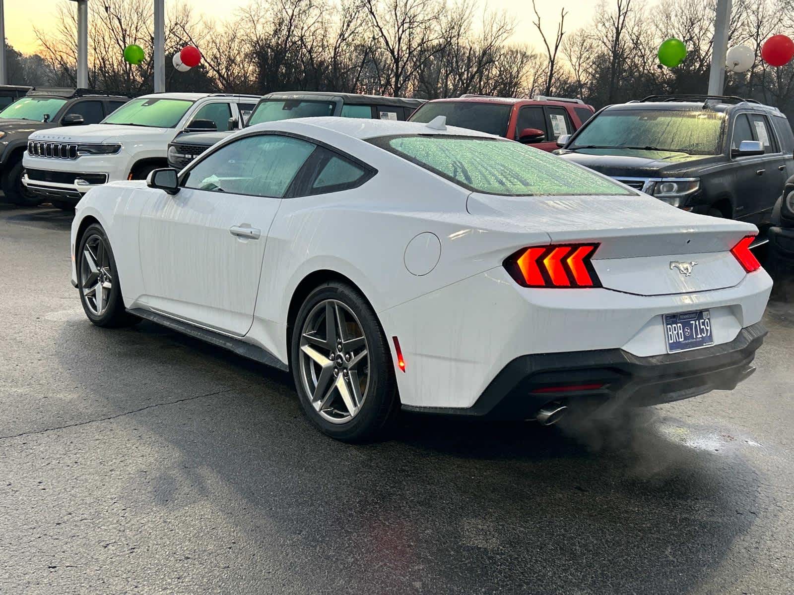 2024 Ford Mustang EcoBoost 5