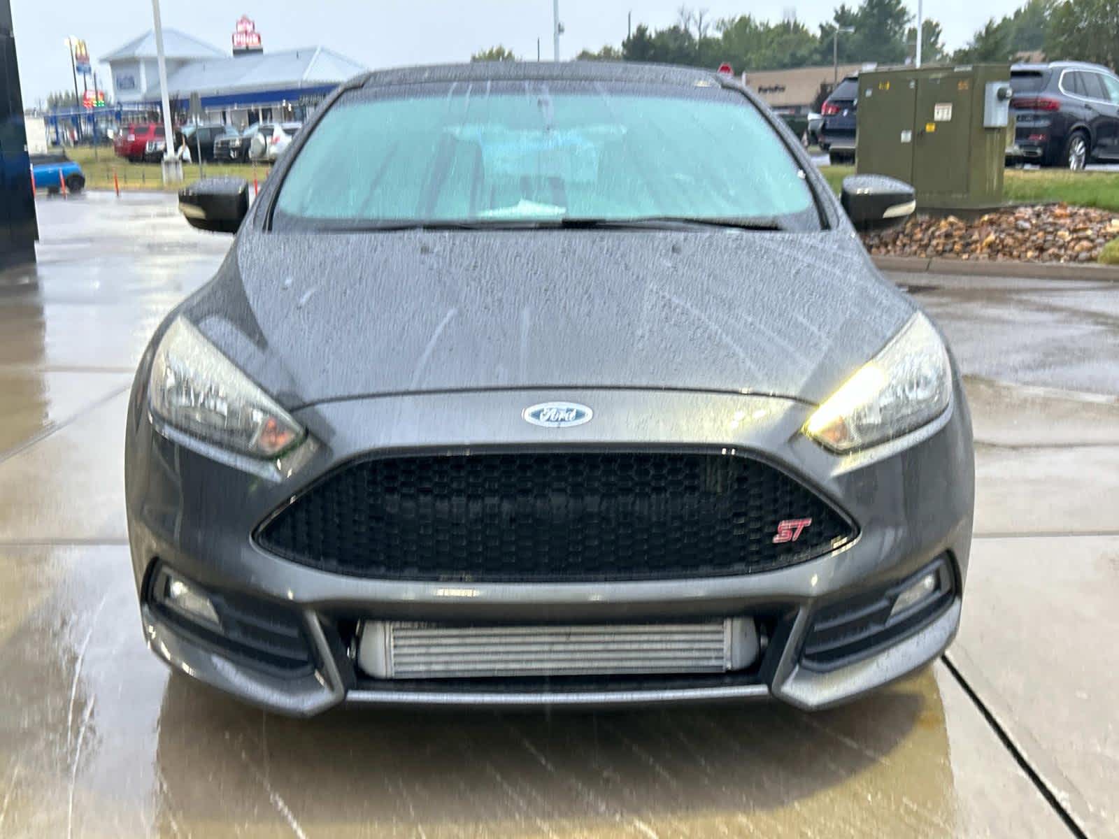 2017 Ford Focus ST 3