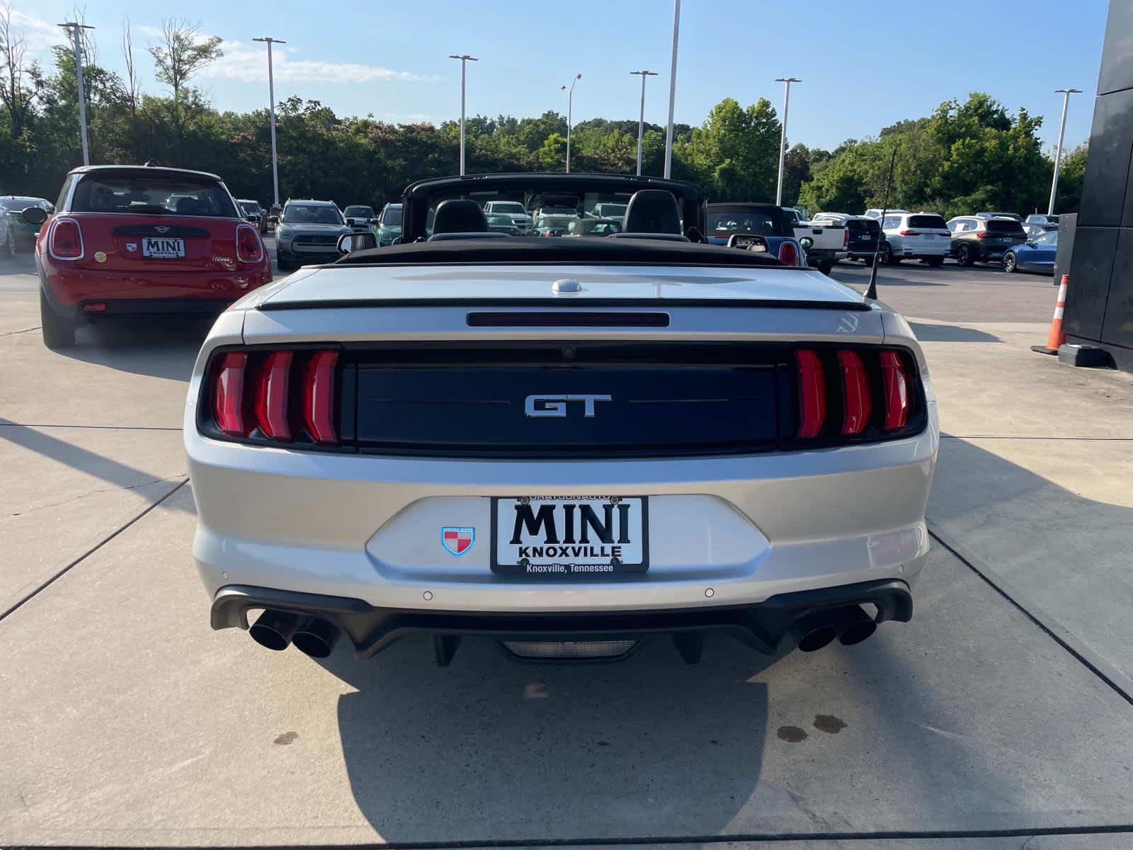2019 Ford Mustang GT Premium 7