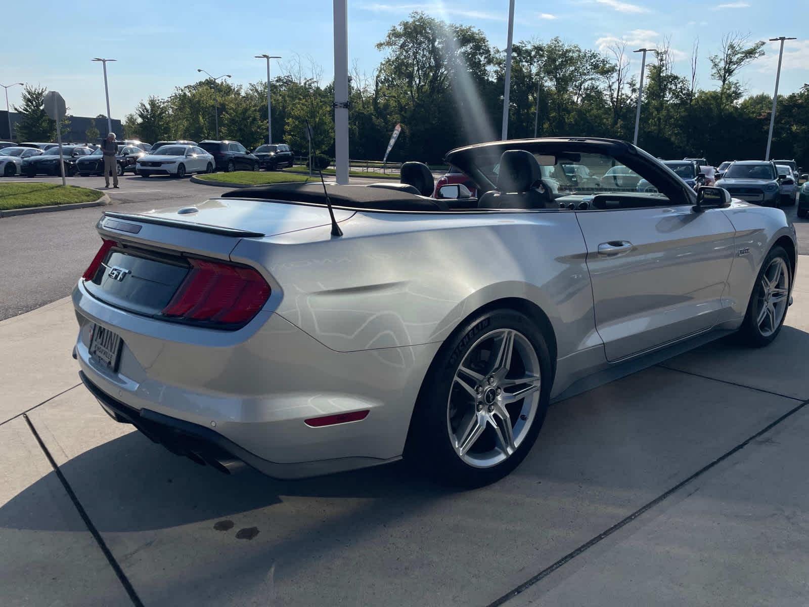 2019 Ford Mustang GT Premium 6