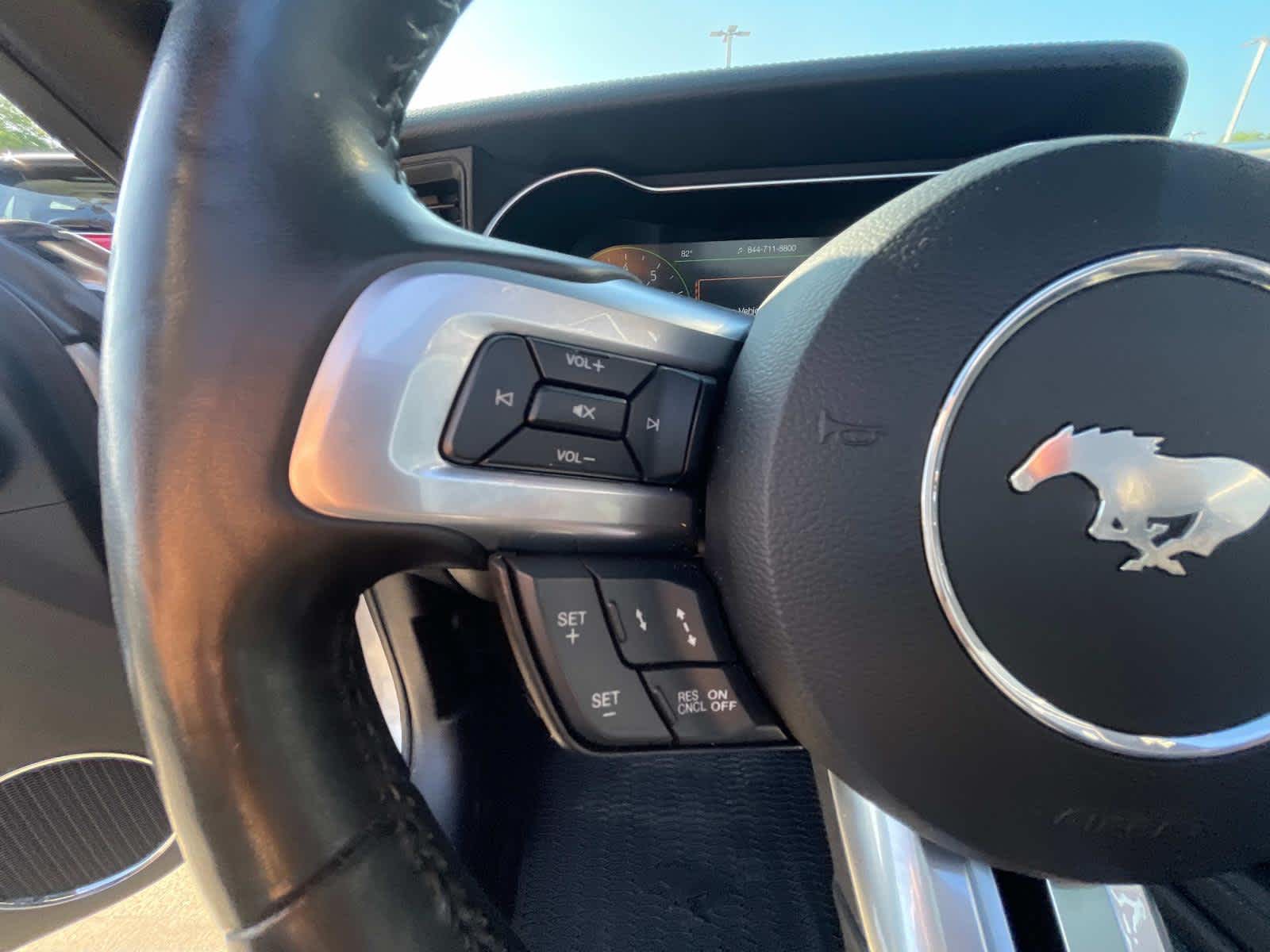 2019 Ford Mustang GT Premium 12