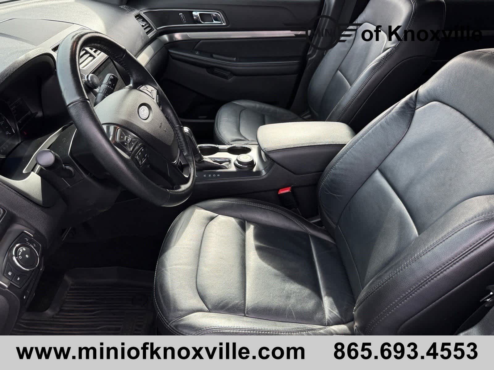 2018 Ford Explorer XLT AWD