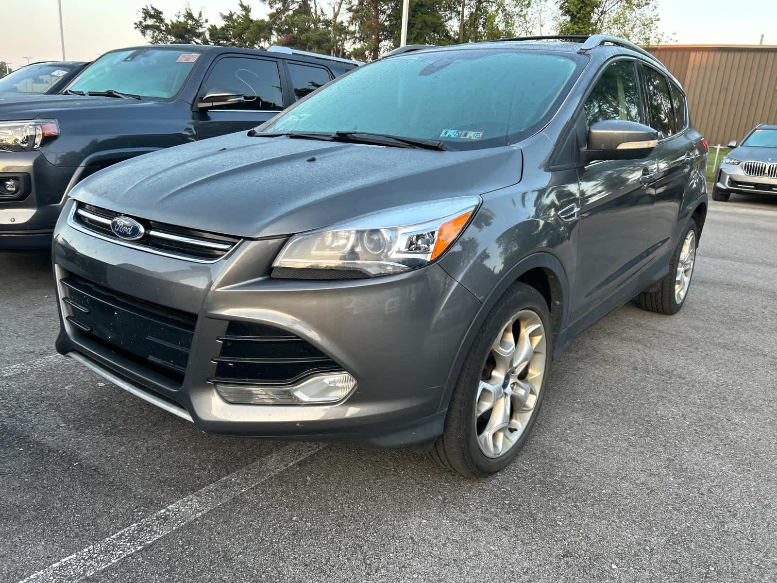 2013 Ford Escape Titanium 2