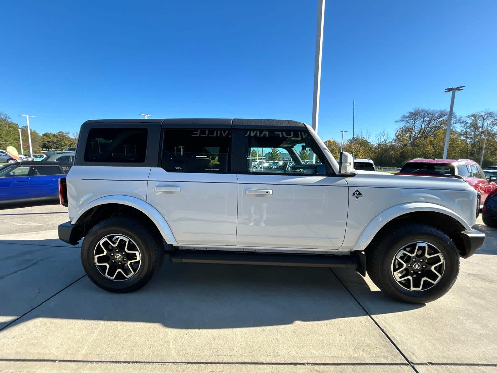 2023 Ford Bronco Outer Banks 5