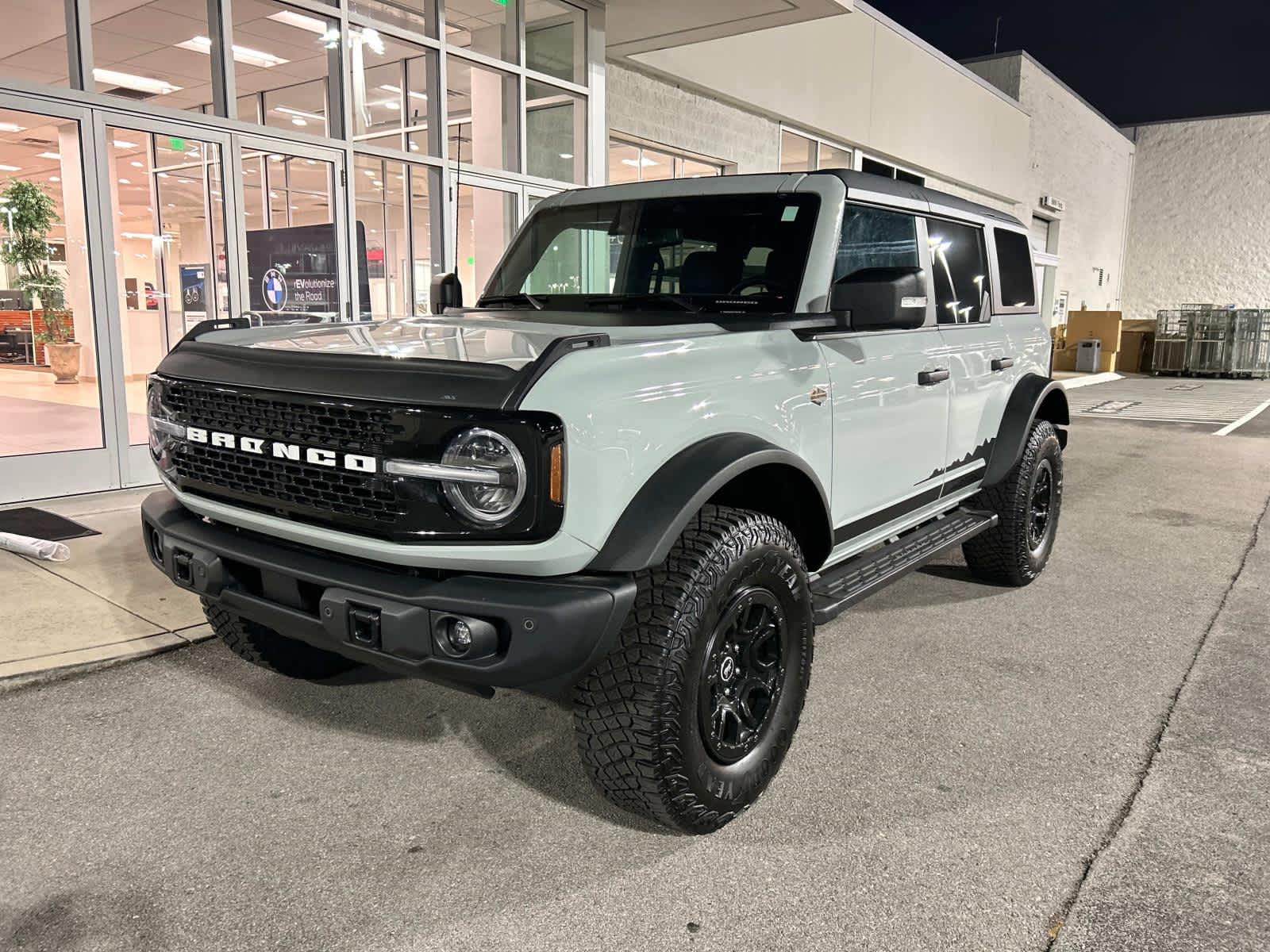 2023 Ford Bronco Wildtrak 2