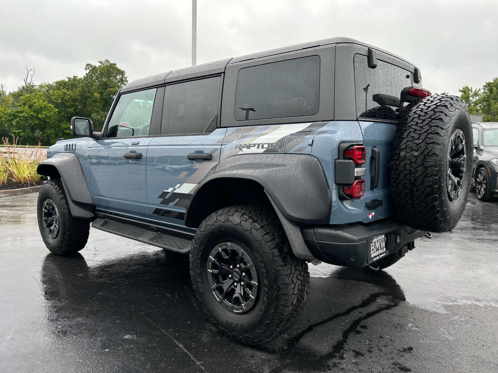 2023 Ford Bronco Raptor 5