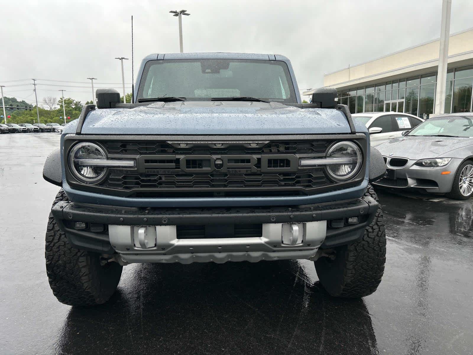 2023 Ford Bronco Raptor 8