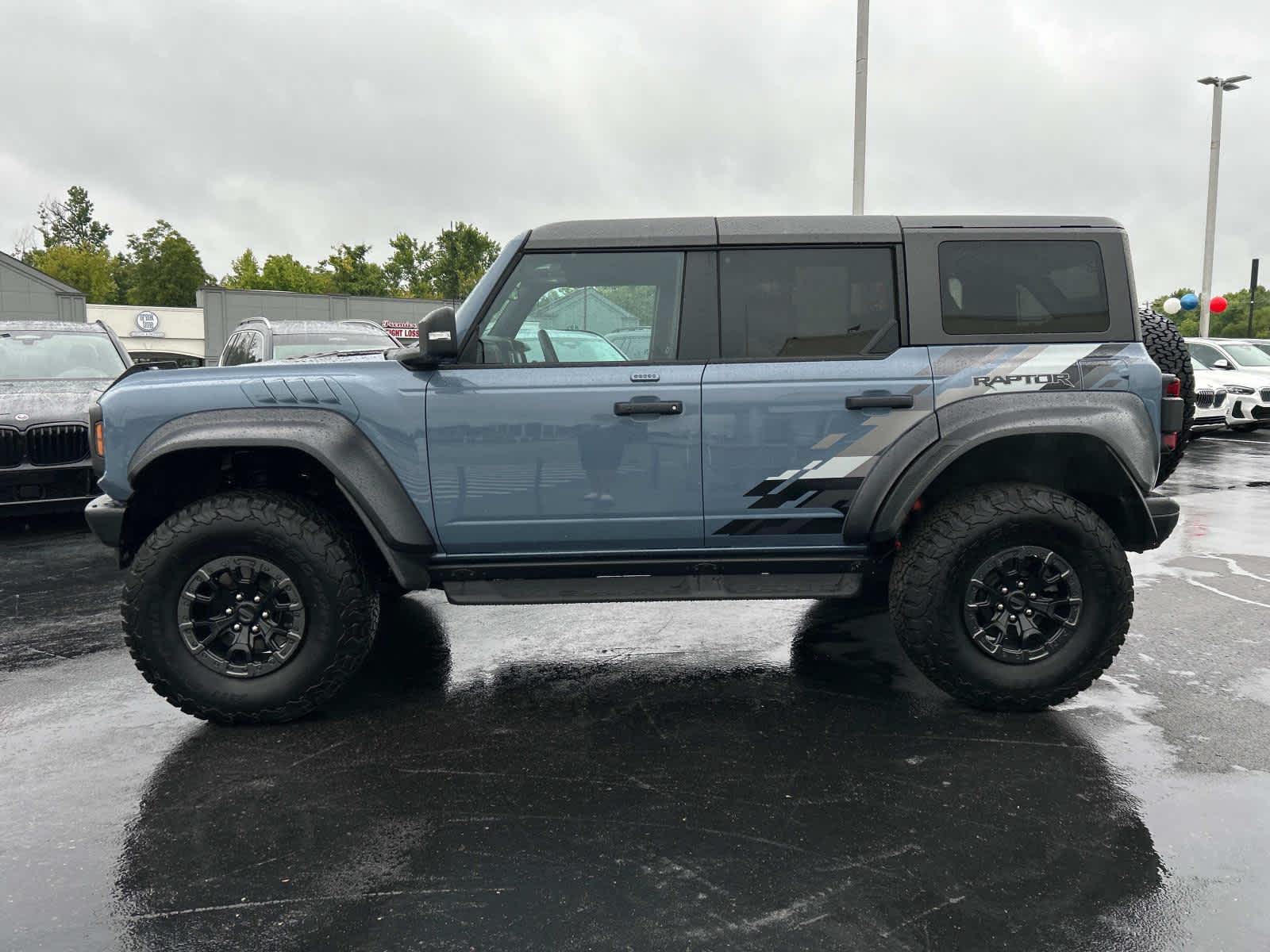 2023 Ford Bronco Raptor 6