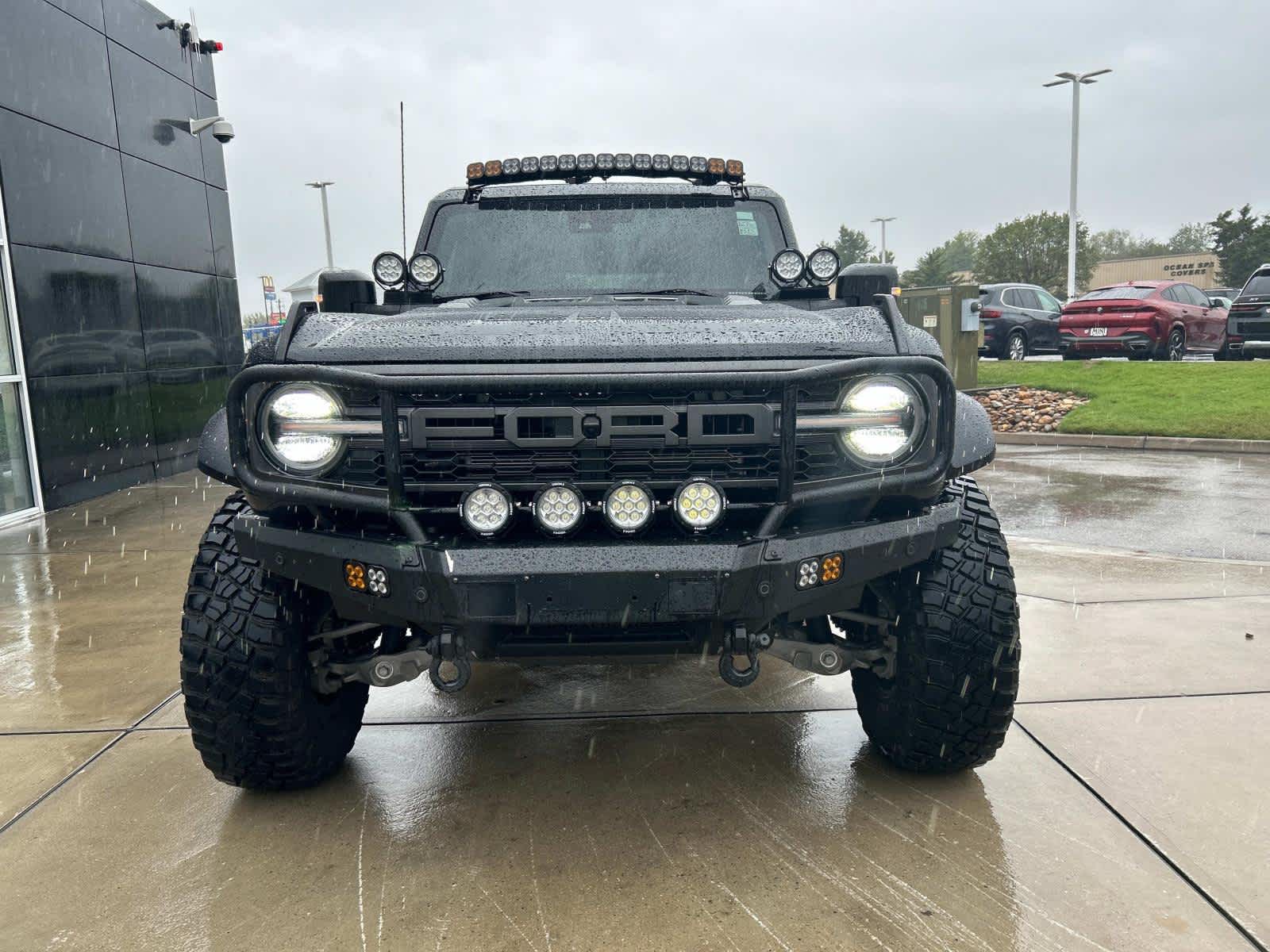 2022 Ford Bronco Raptor 3