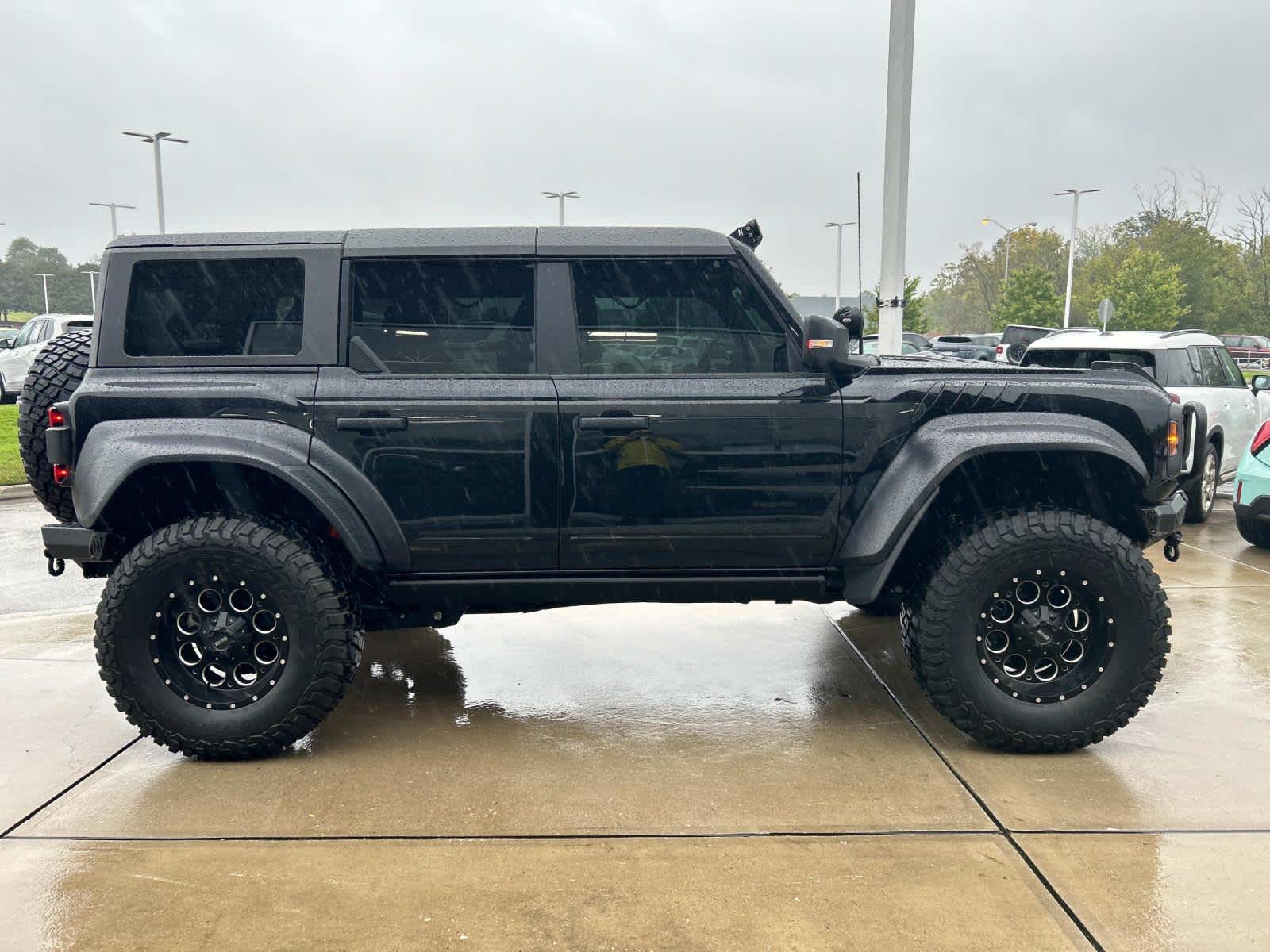 2022 Ford Bronco Raptor 5