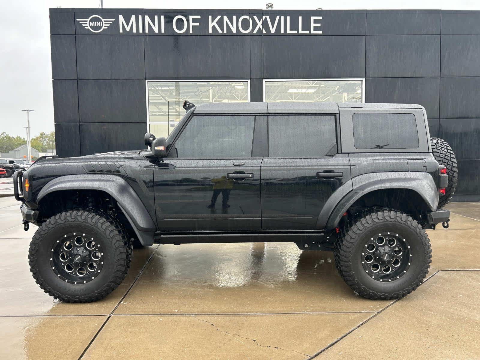 2022 Ford Bronco Raptor 1