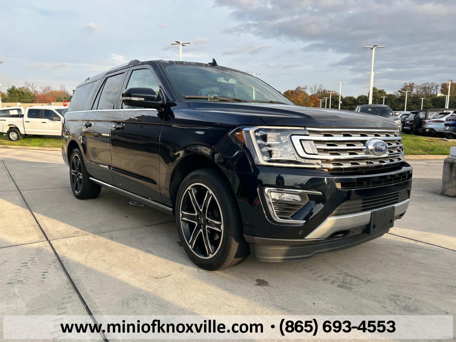 2021 Ford Expedition Max Limited 4