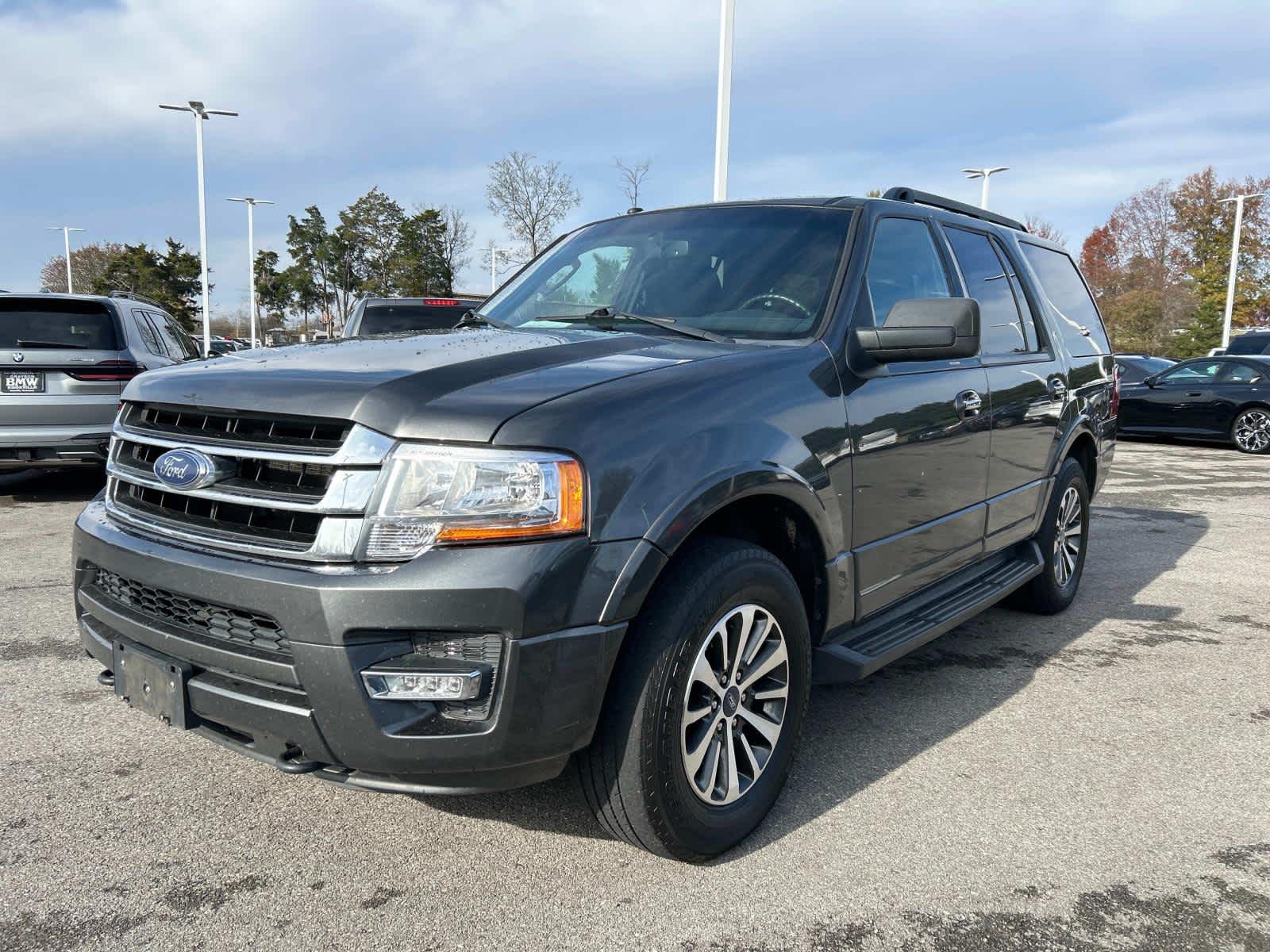 2017 Ford Expedition XLT 7