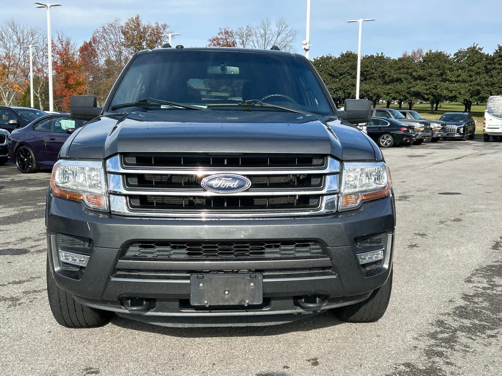 2017 Ford Expedition XLT 8