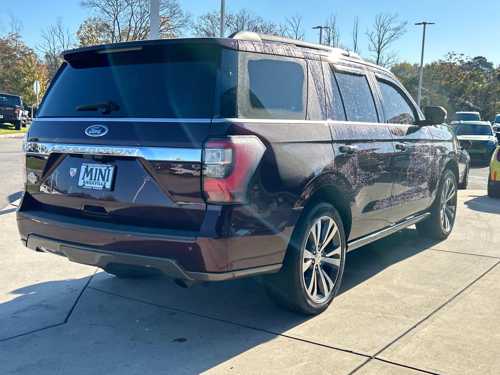 2020 Ford Expedition King Ranch 6