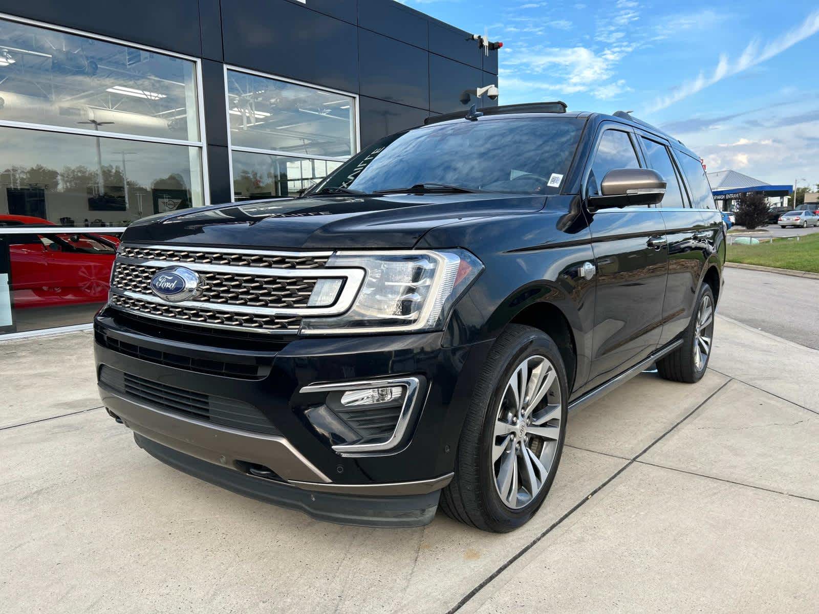 2021 Ford Expedition King Ranch 2