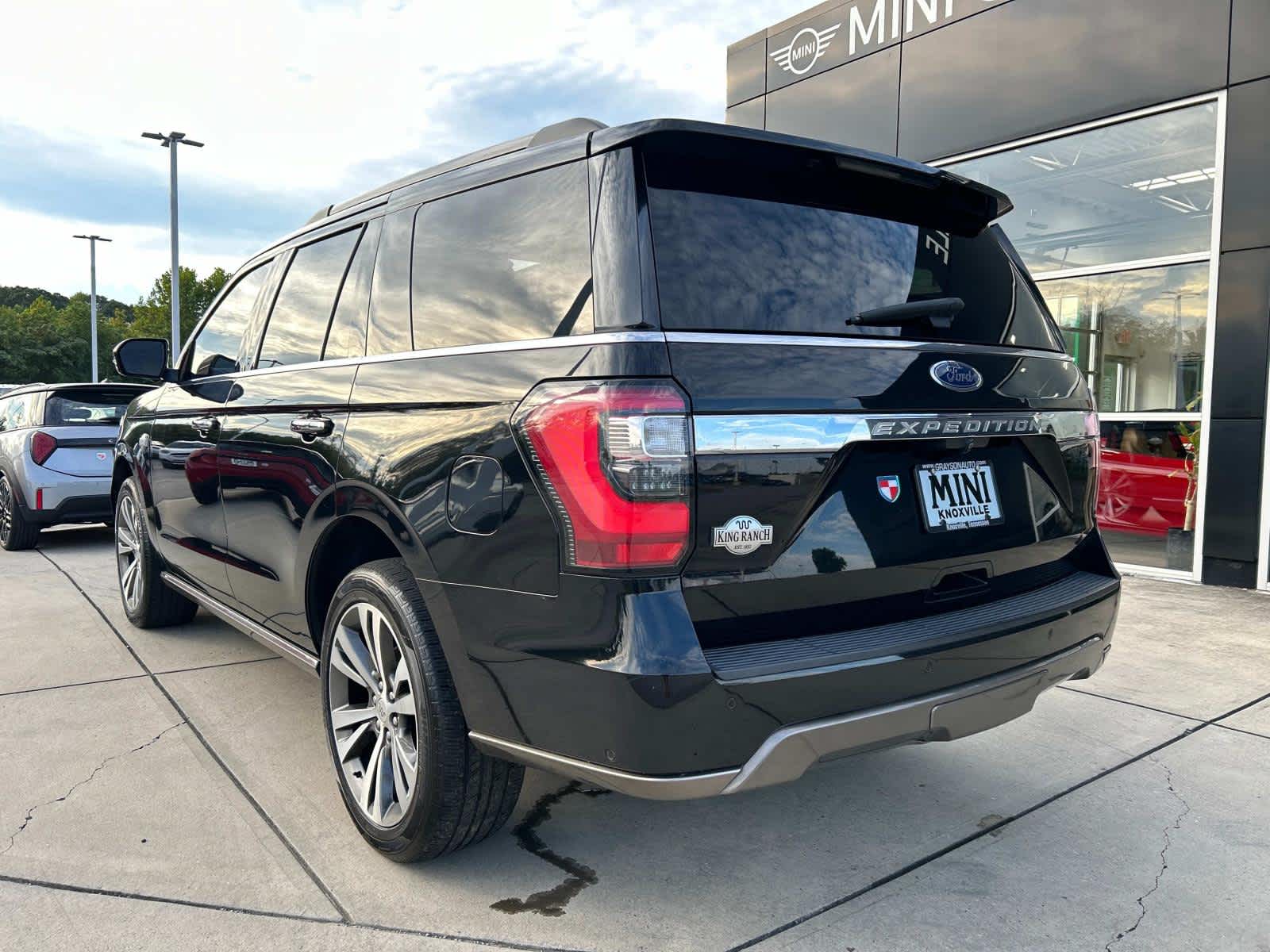 2021 Ford Expedition King Ranch 8