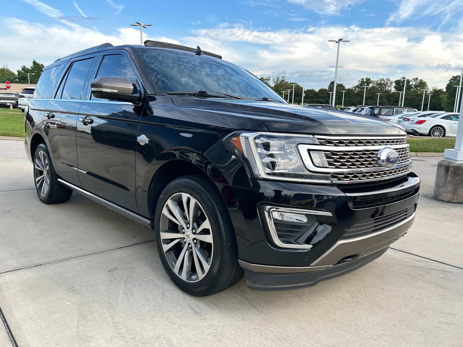 2021 Ford Expedition King Ranch 4