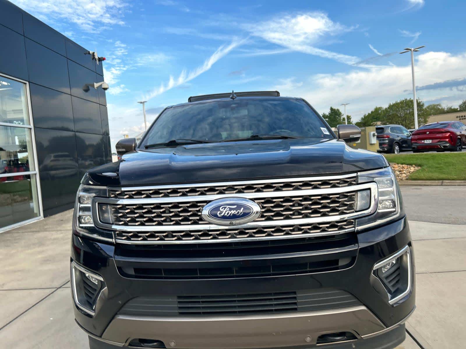 2021 Ford Expedition King Ranch 3