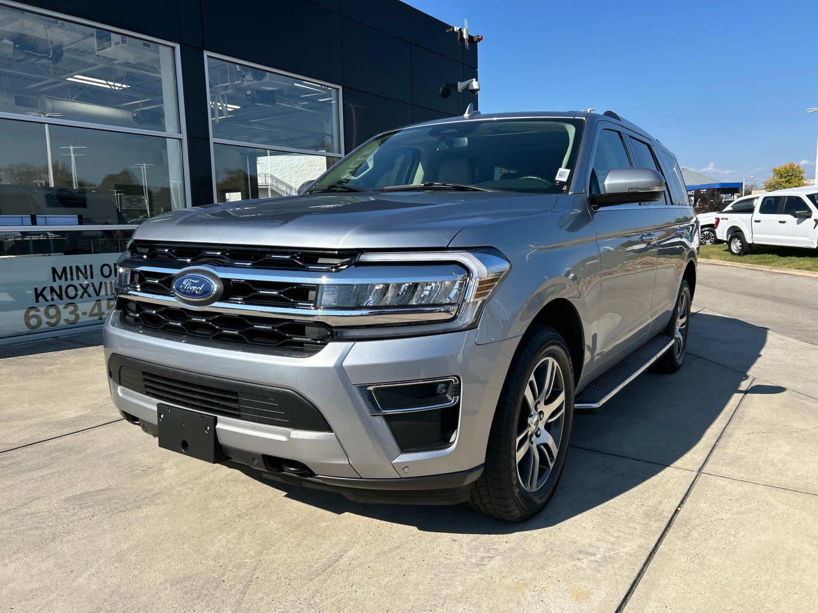 2022 Ford Expedition Limited 2