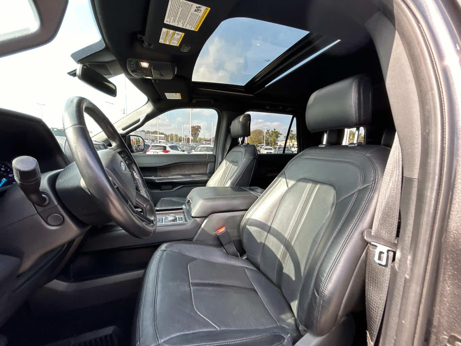 2019 Ford Expedition Limited 10