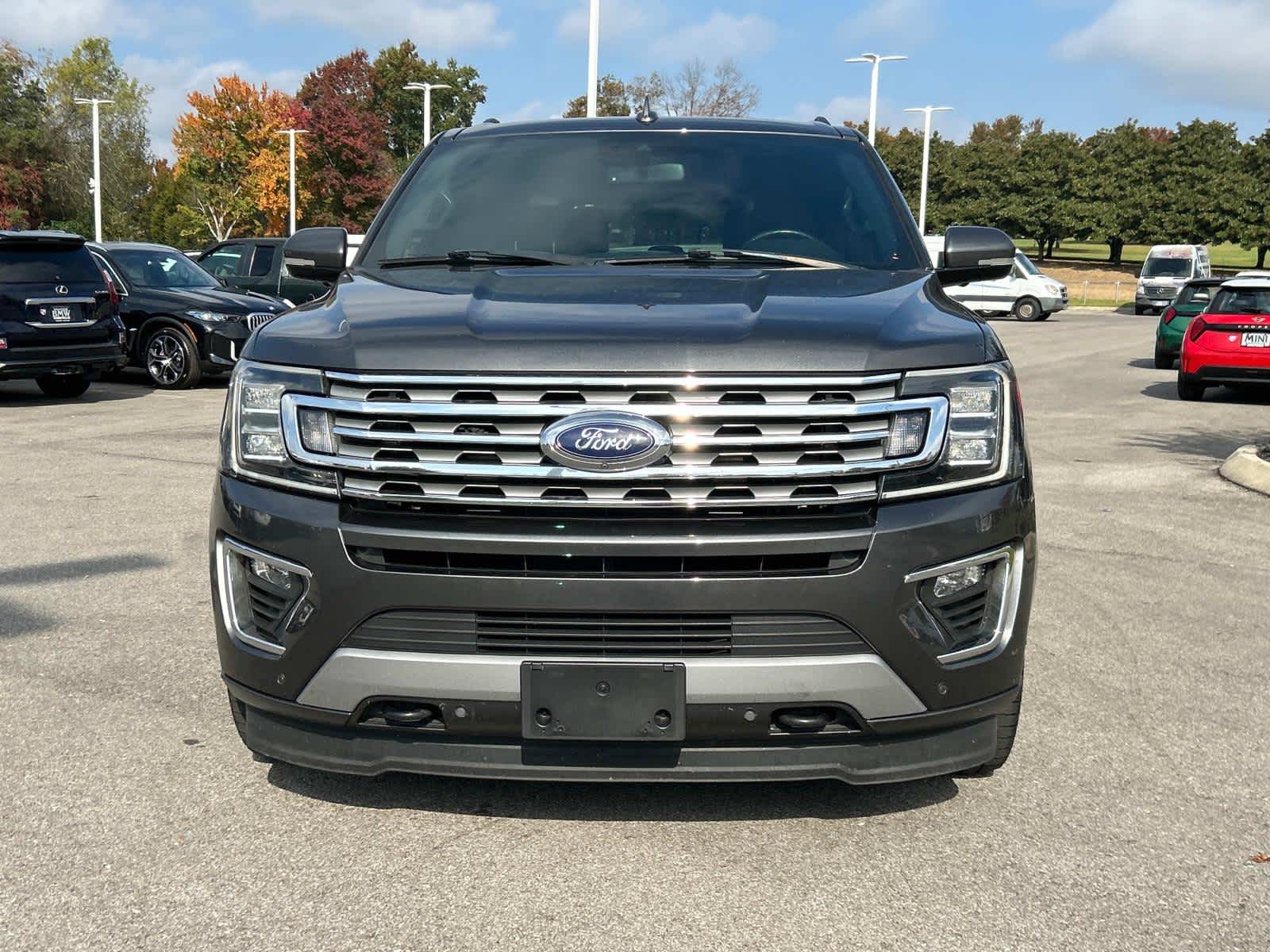 2019 Ford Expedition Limited 8