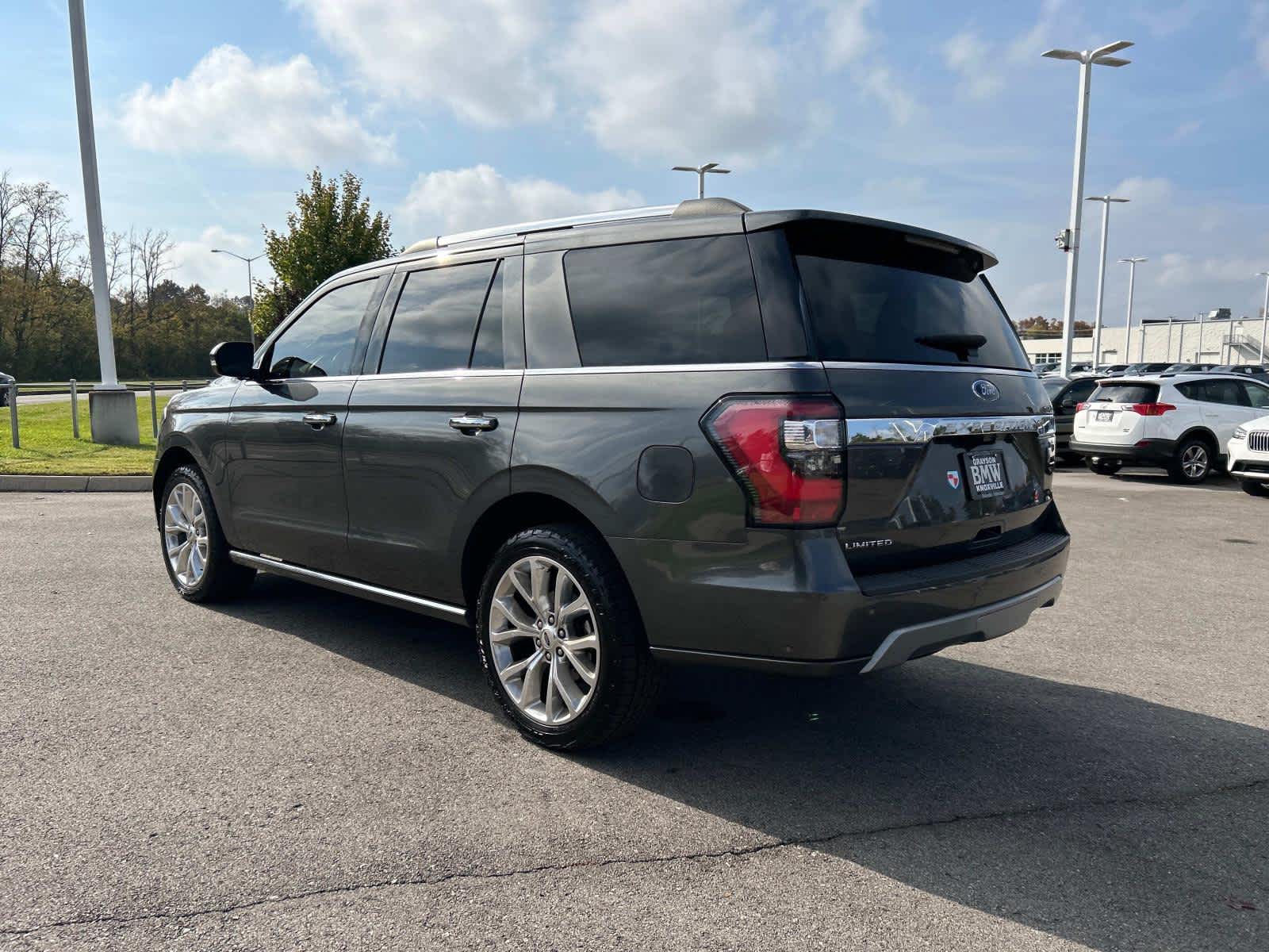 2019 Ford Expedition Limited 5