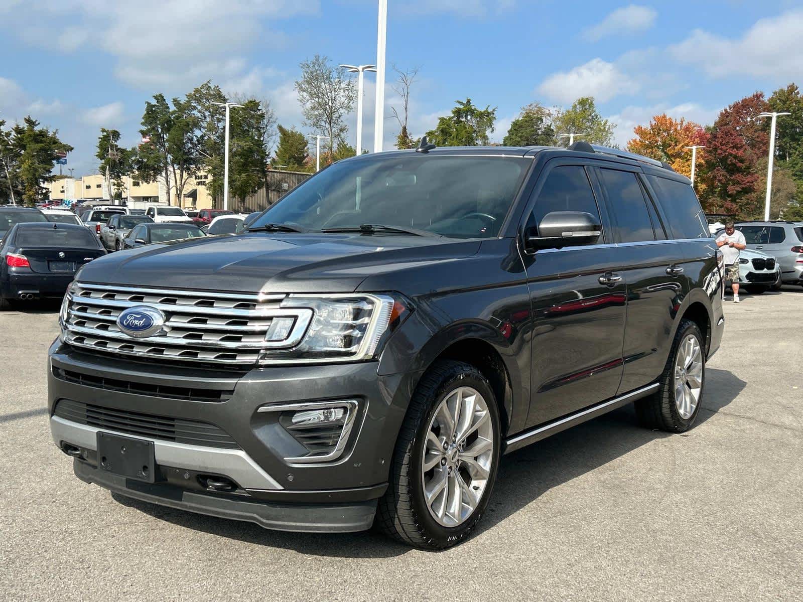 2019 Ford Expedition Limited 7