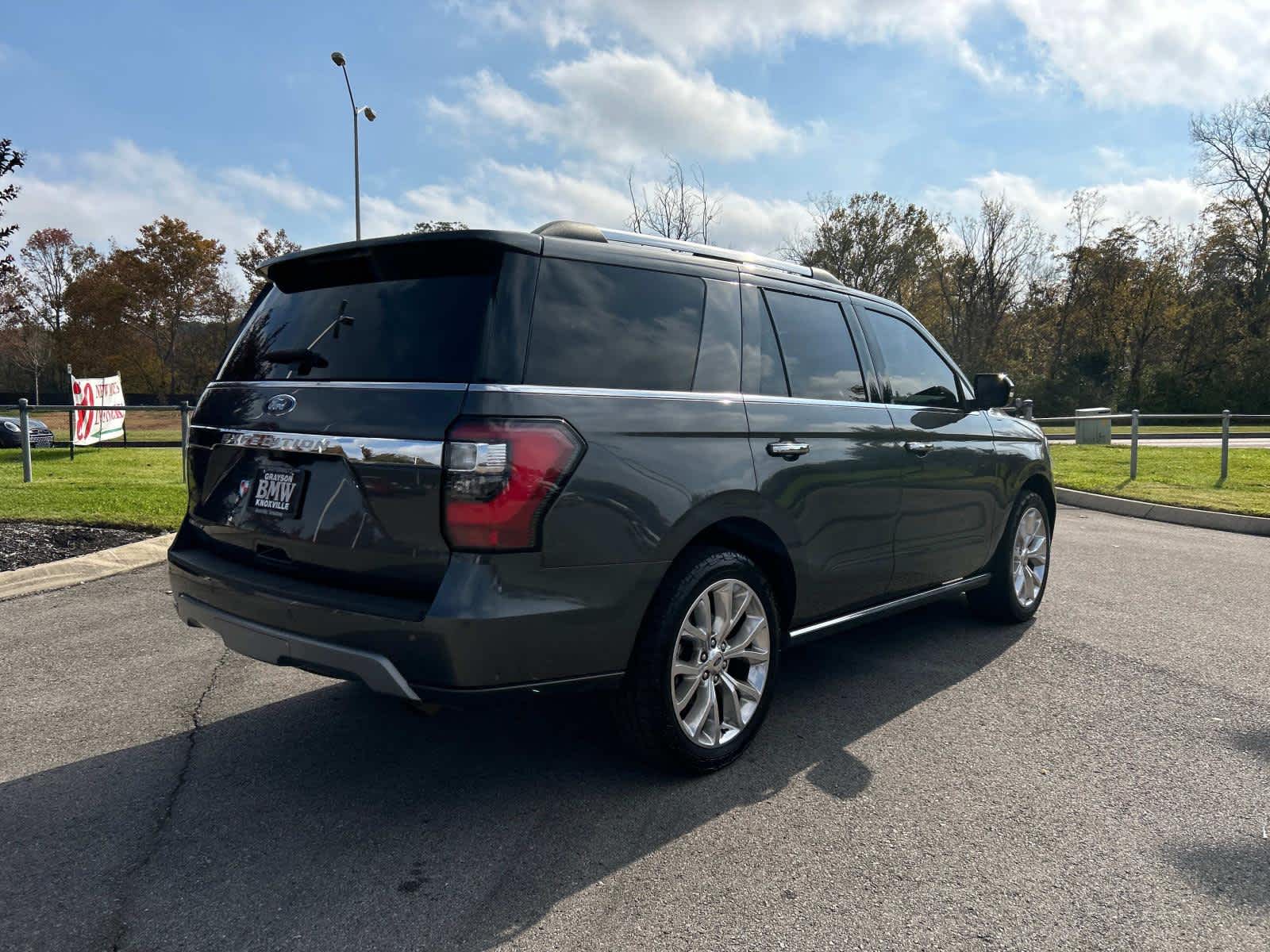 2019 Ford Expedition Limited 3