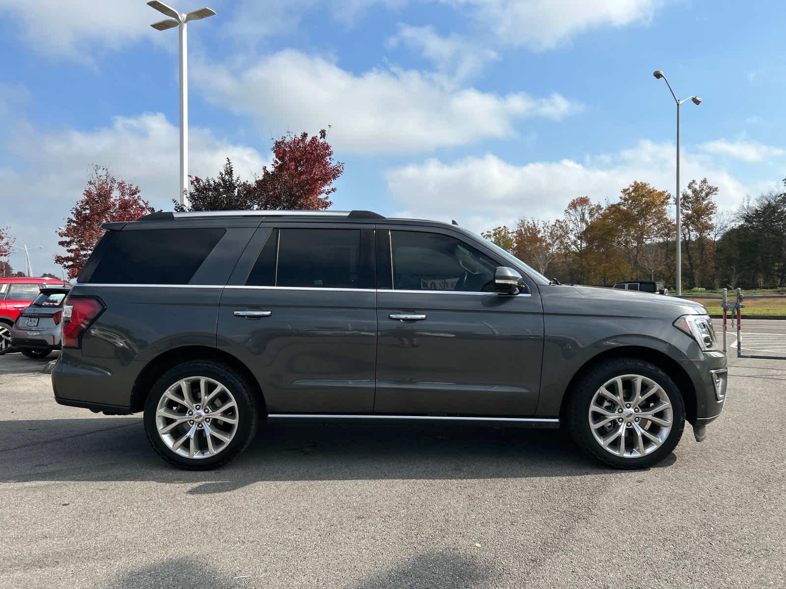 2019 Ford Expedition Limited 2