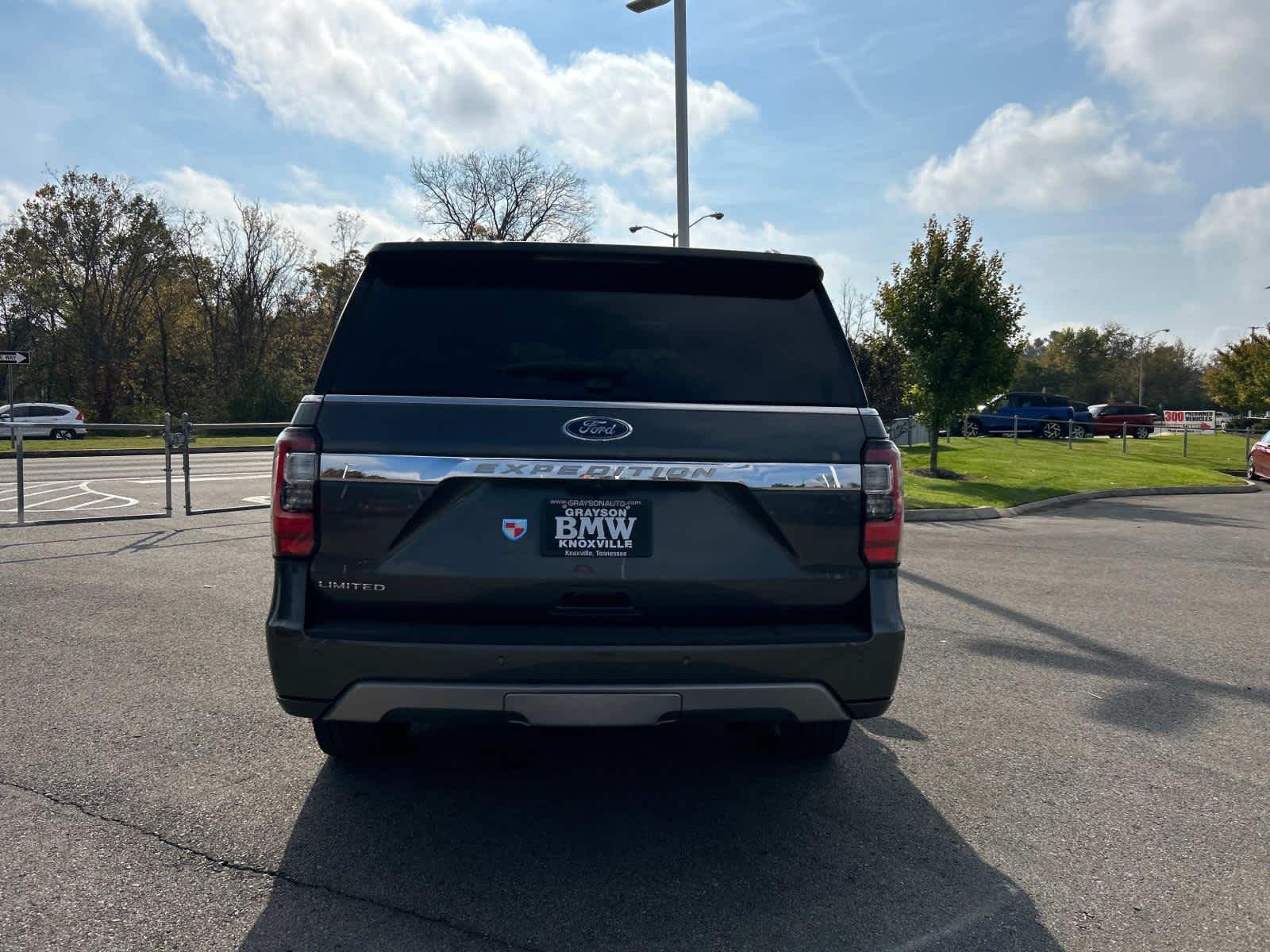 2019 Ford Expedition Limited 4