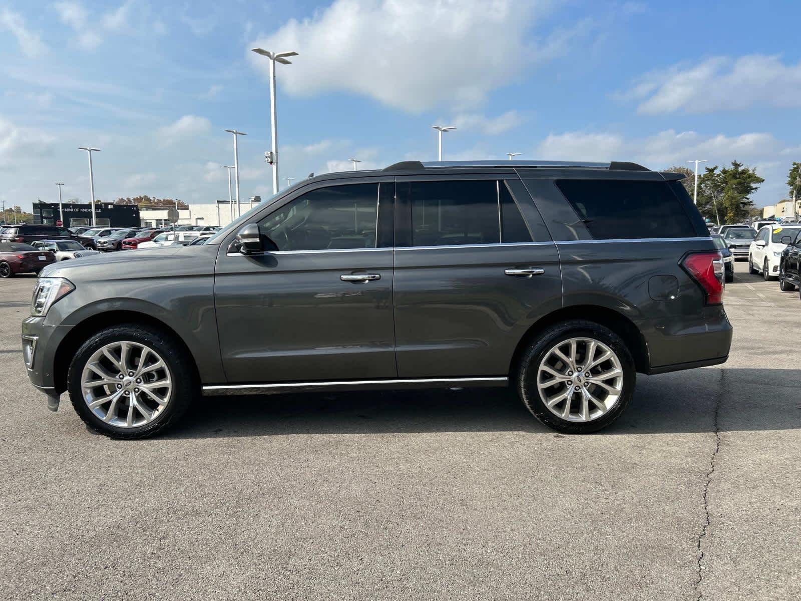 2019 Ford Expedition Limited 6