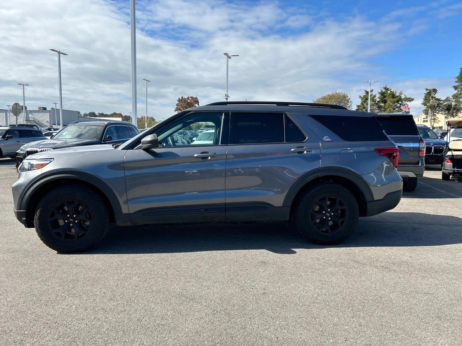 2021 Ford Explorer Timberline 6