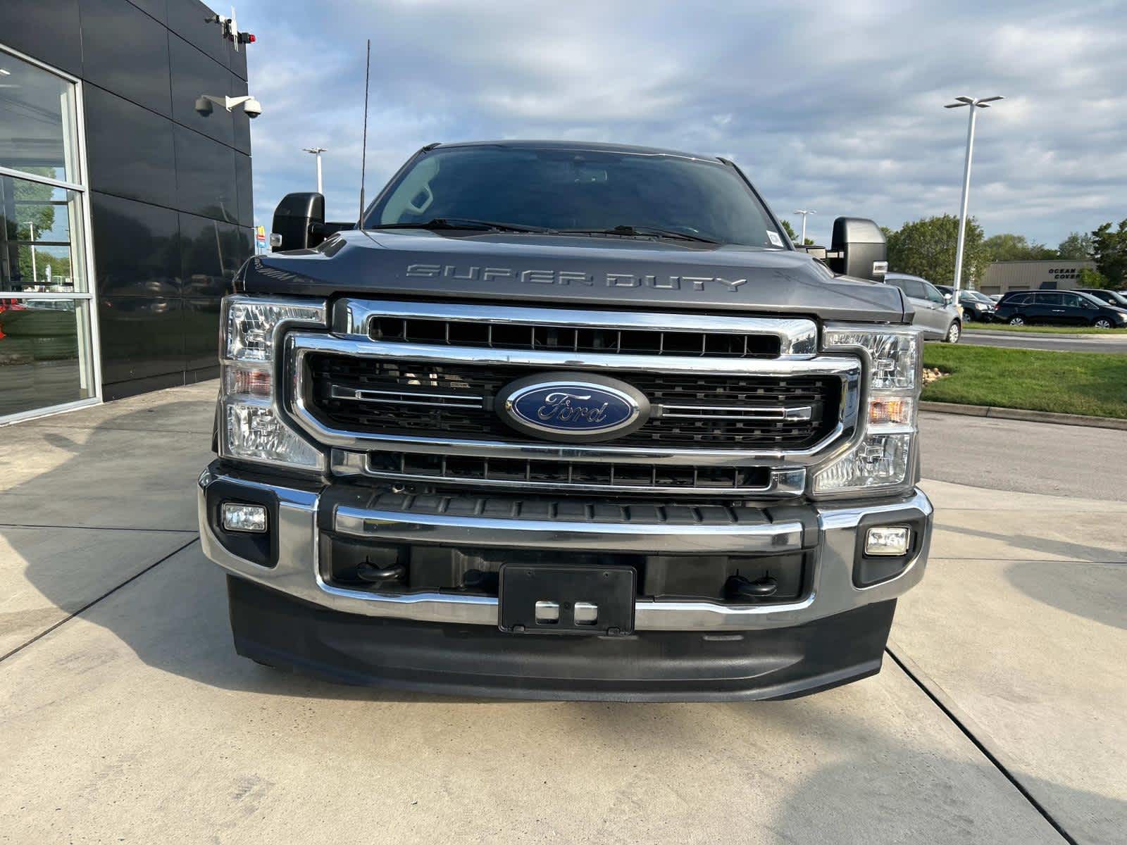 2021 Ford Super Duty F-250 SRW LARIAT 4WD Crew Cab 6.75 Box 3