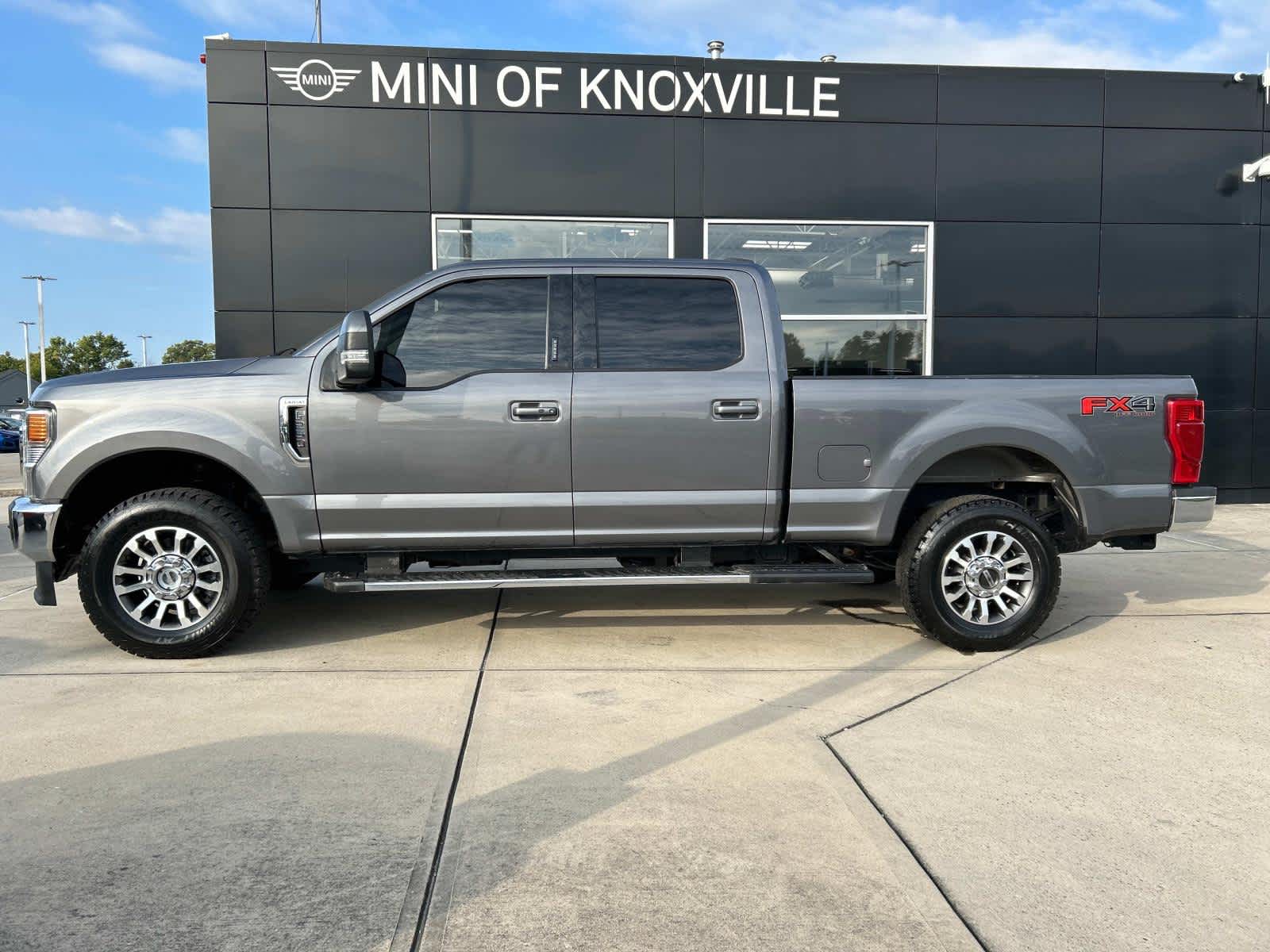 2021 Ford Super Duty F-250 SRW LARIAT 4WD Crew Cab 6.75 Box 1