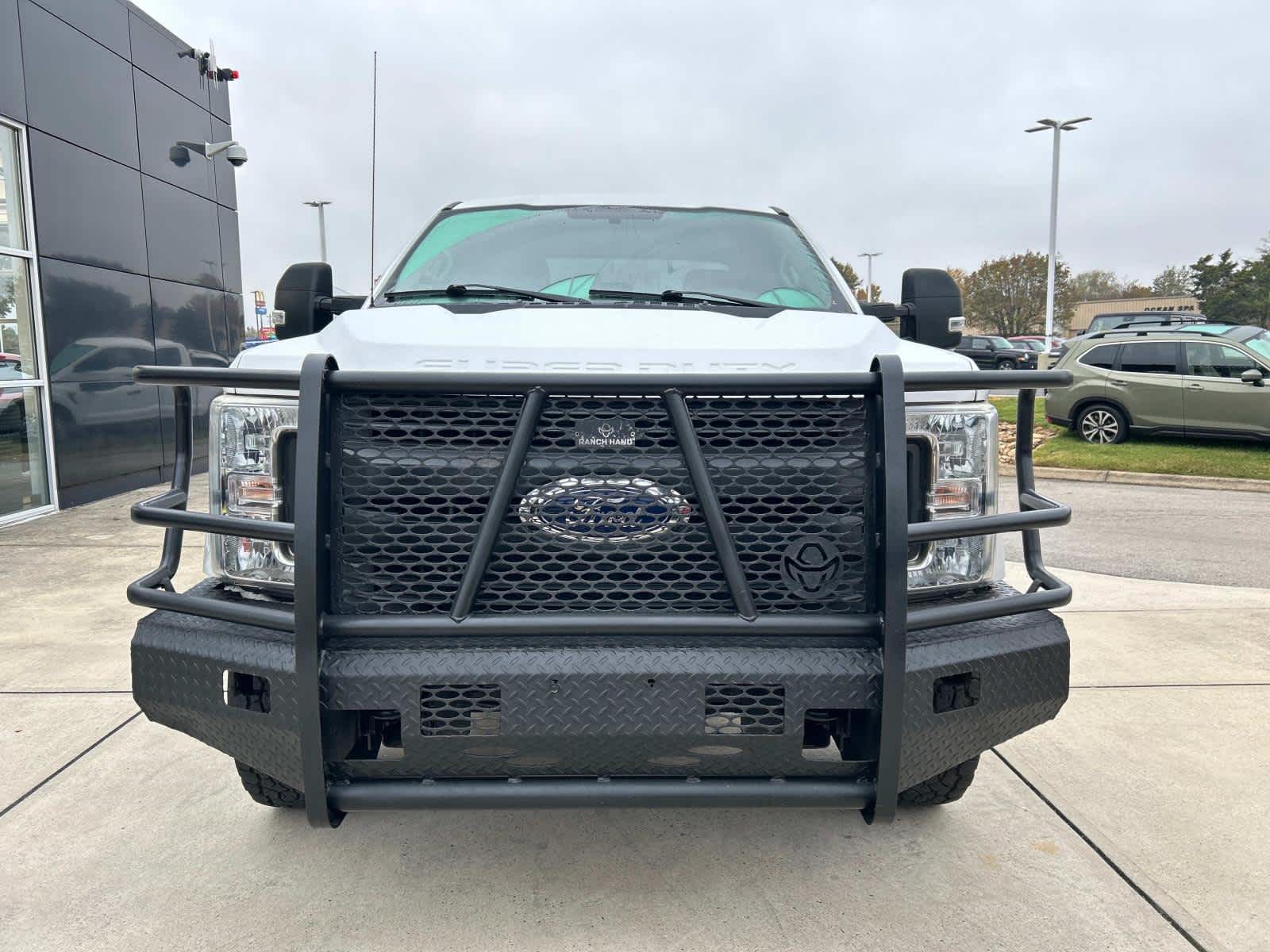 2018 Ford Super Duty F-250 SRW XL 4WD SuperCab 6.75 Box 3