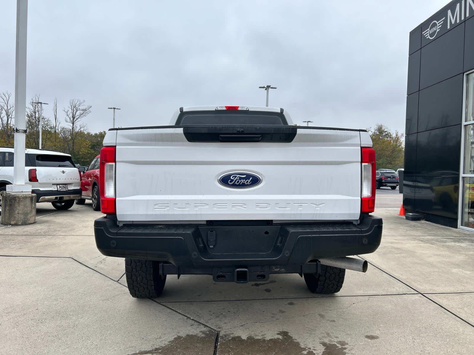 2018 Ford Super Duty F-250 SRW XL 4WD SuperCab 6.75 Box 7