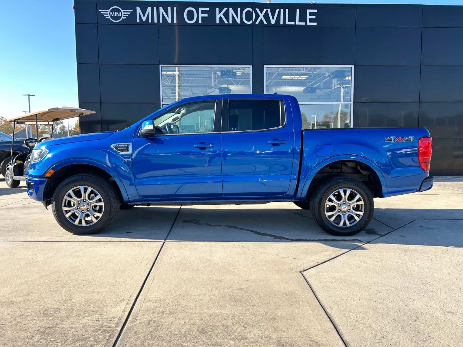 2020 Ford Ranger LARIAT 4WD SuperCrew 5 Box 1