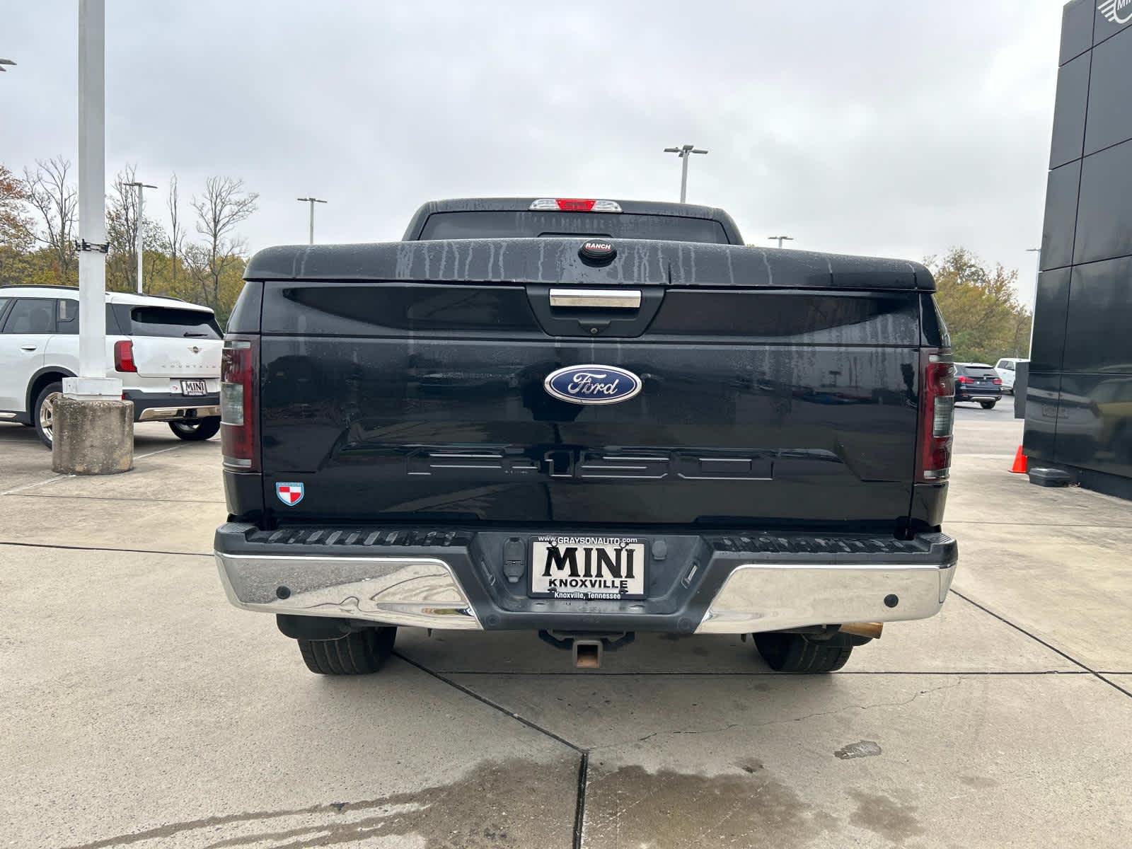 2018 Ford F-150 XLT 4WD SuperCrew 5.5 Box 7