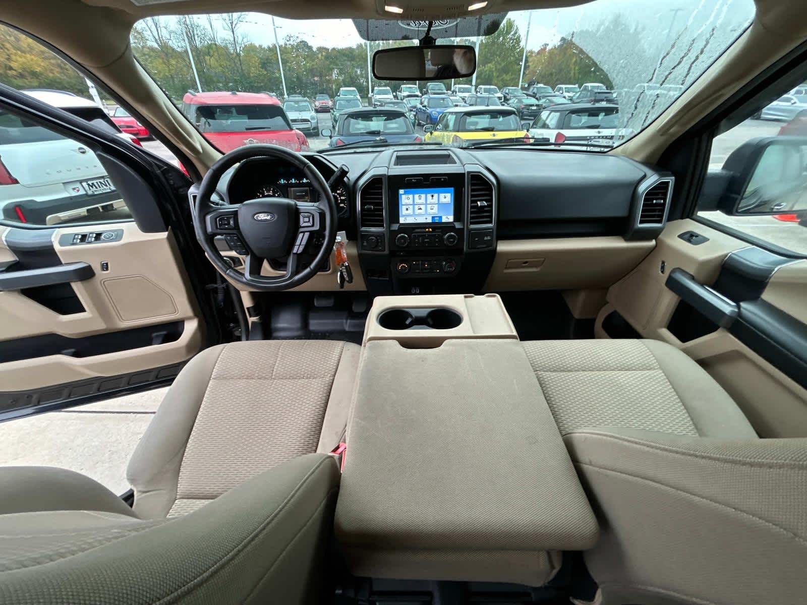 2018 Ford F-150 XLT 4WD SuperCrew 5.5 Box 14