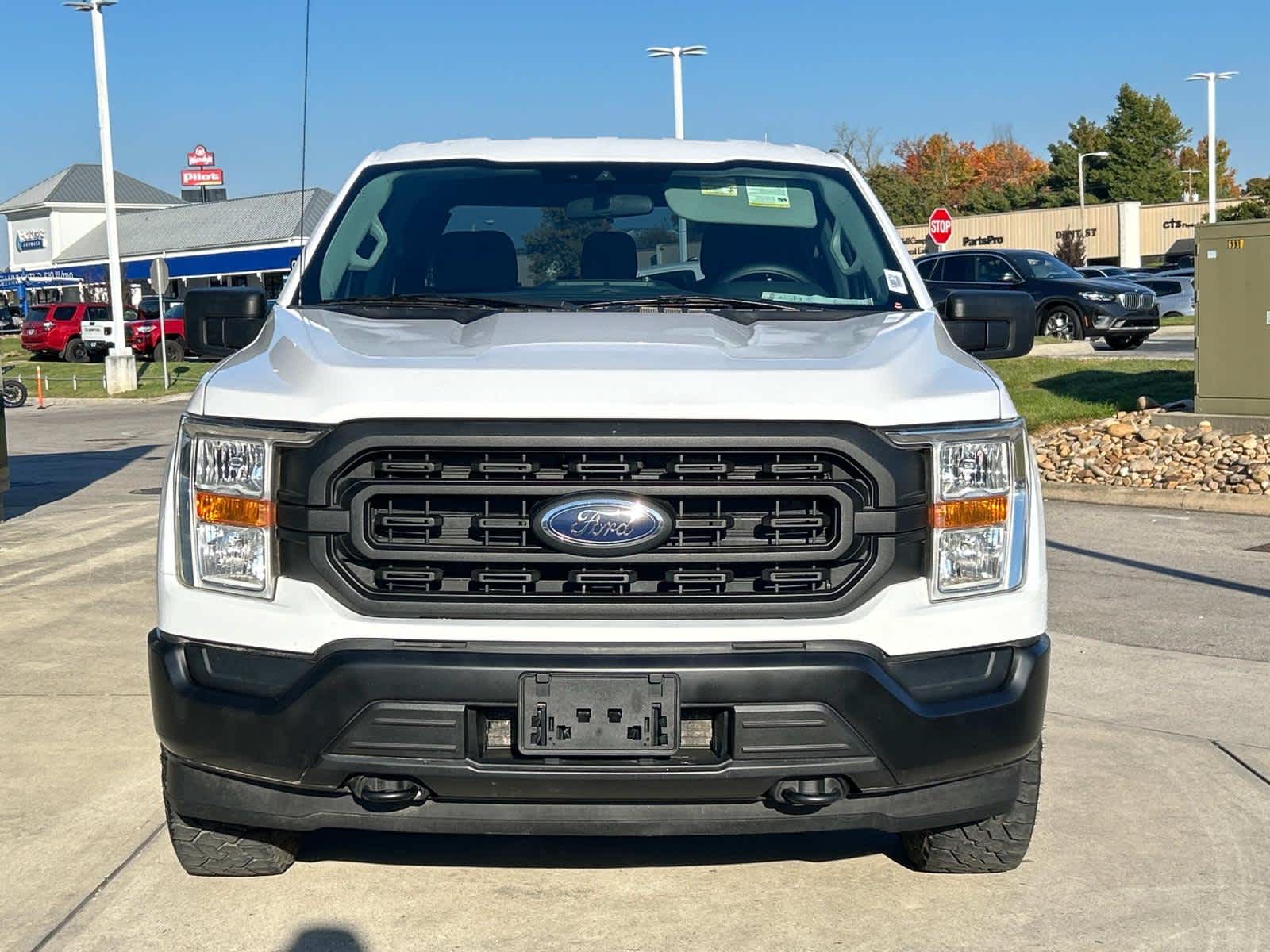 2021 Ford F-150 XL 4WD SuperCrew 5.5 Box 3