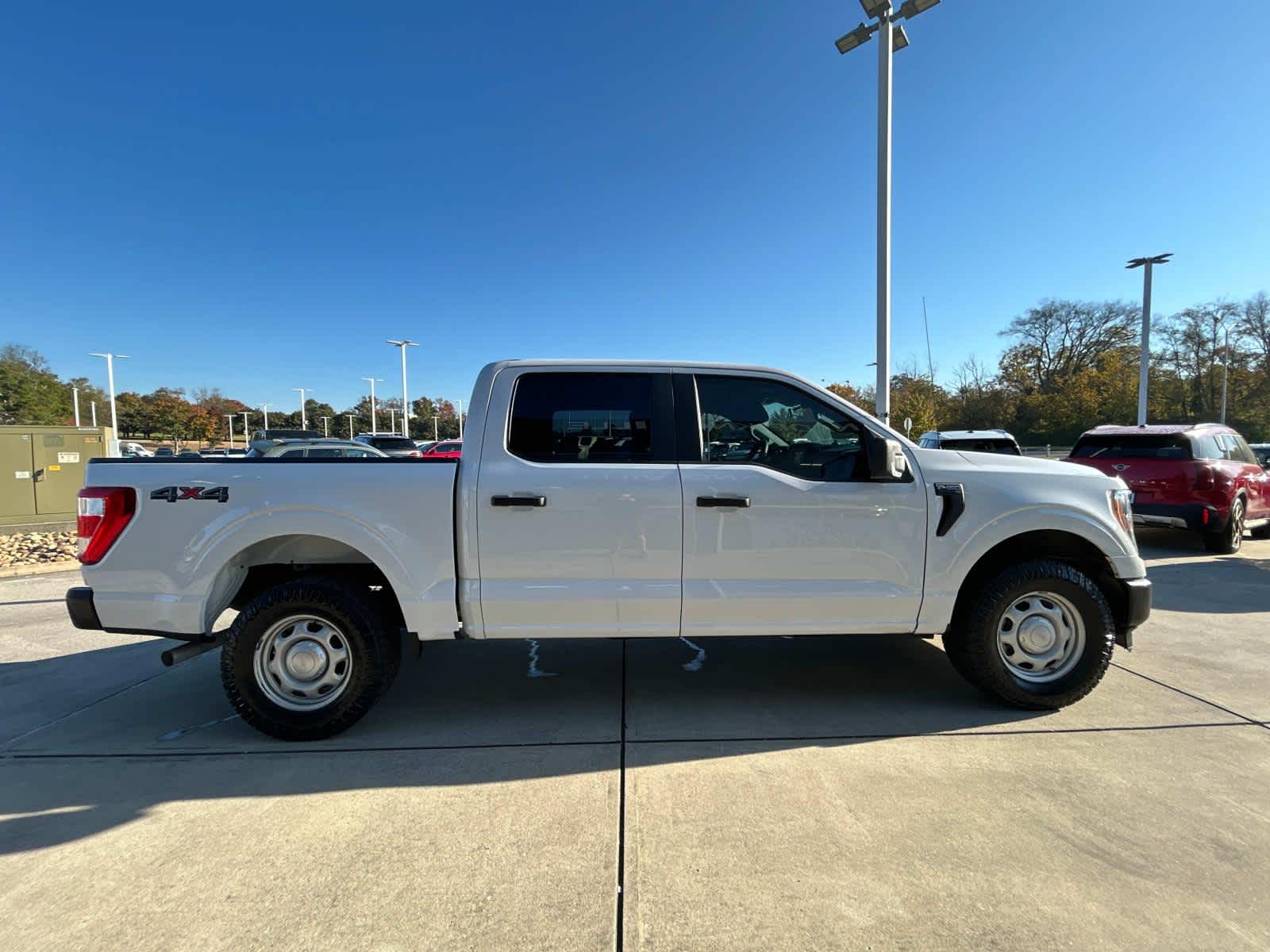 2021 Ford F-150 XL 4WD SuperCrew 5.5 Box 5