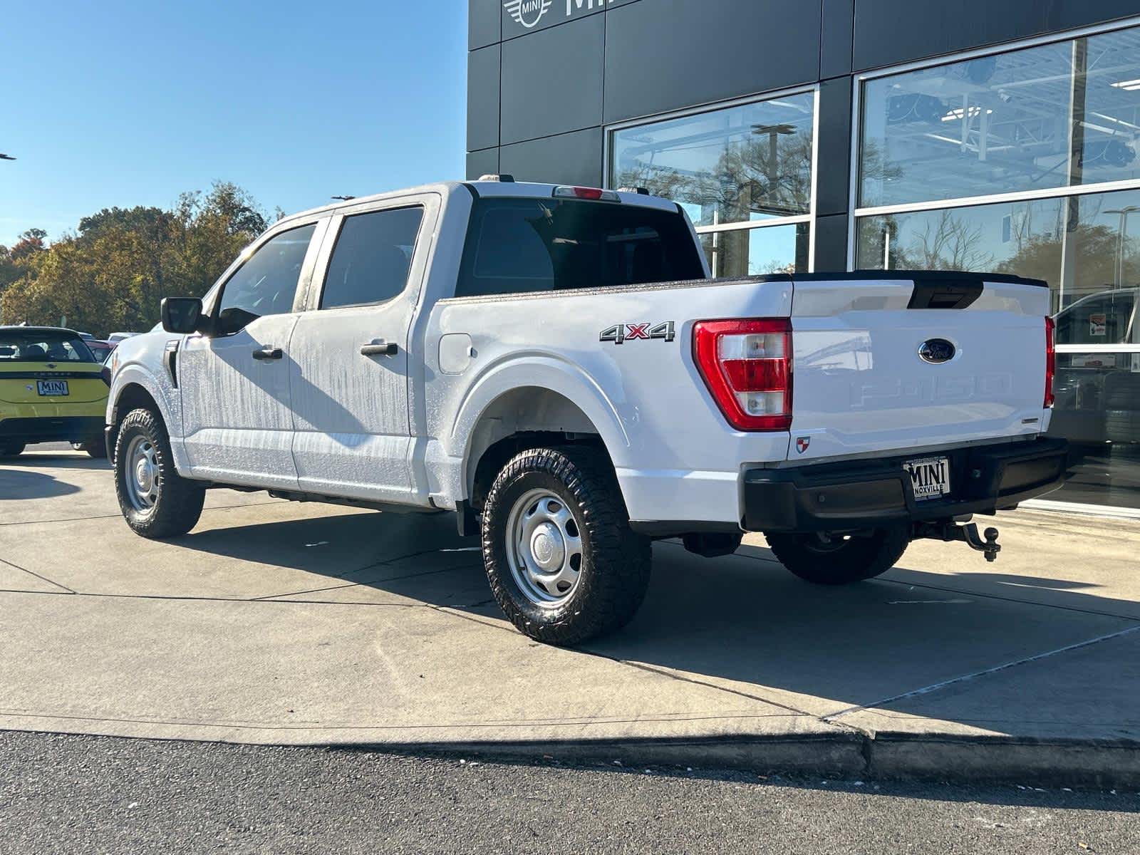 2021 Ford F-150 XL 4WD SuperCrew 5.5 Box 8