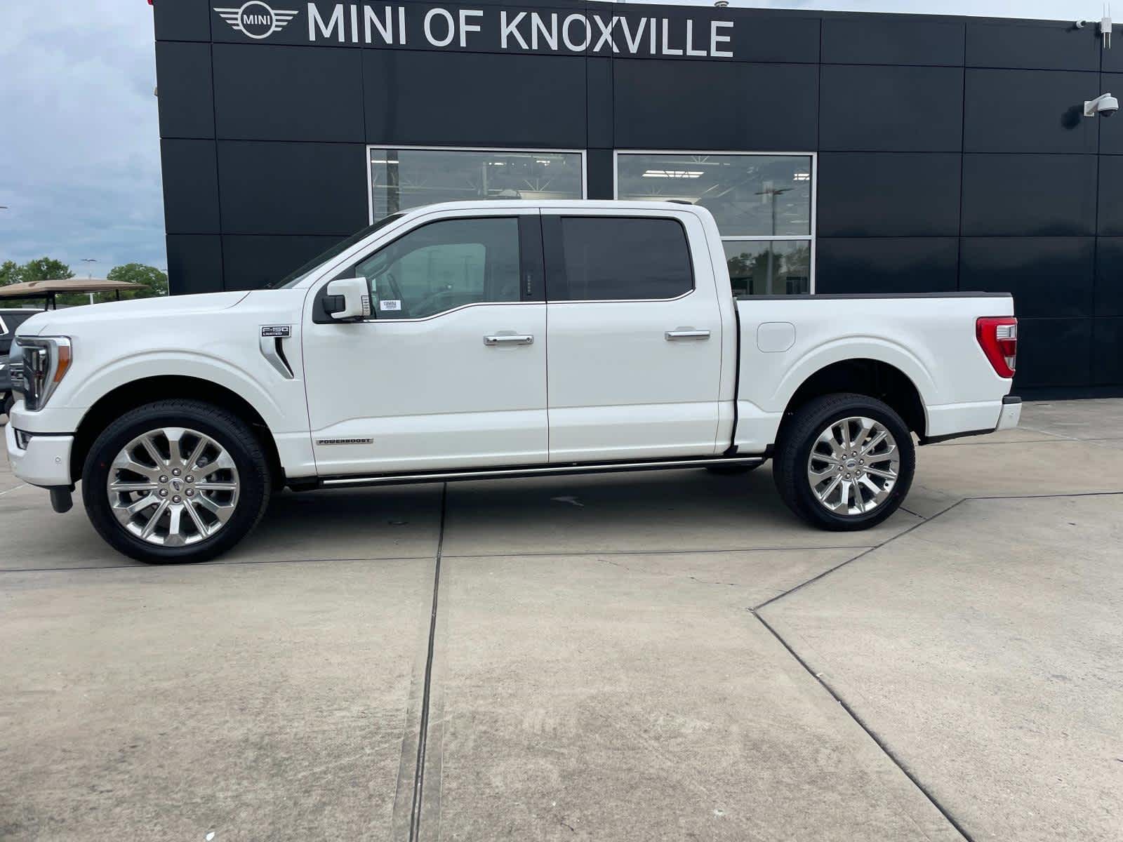2021 Ford F-150 Limited 4WD SuperCrew 5.5 Box 6
